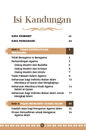 Ringkasan Dalam Kehidupan Awal Muallaf - (TBBK1506)