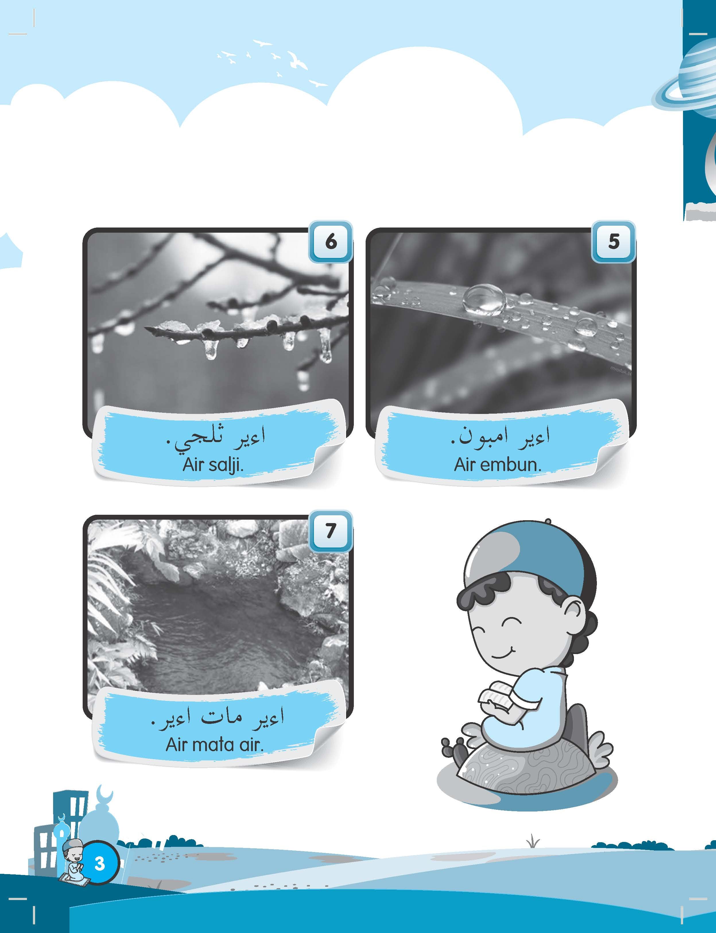 Kem Bestari Solat (Tahap 1) (Tahun 1,2&3) - (TBBS1197)