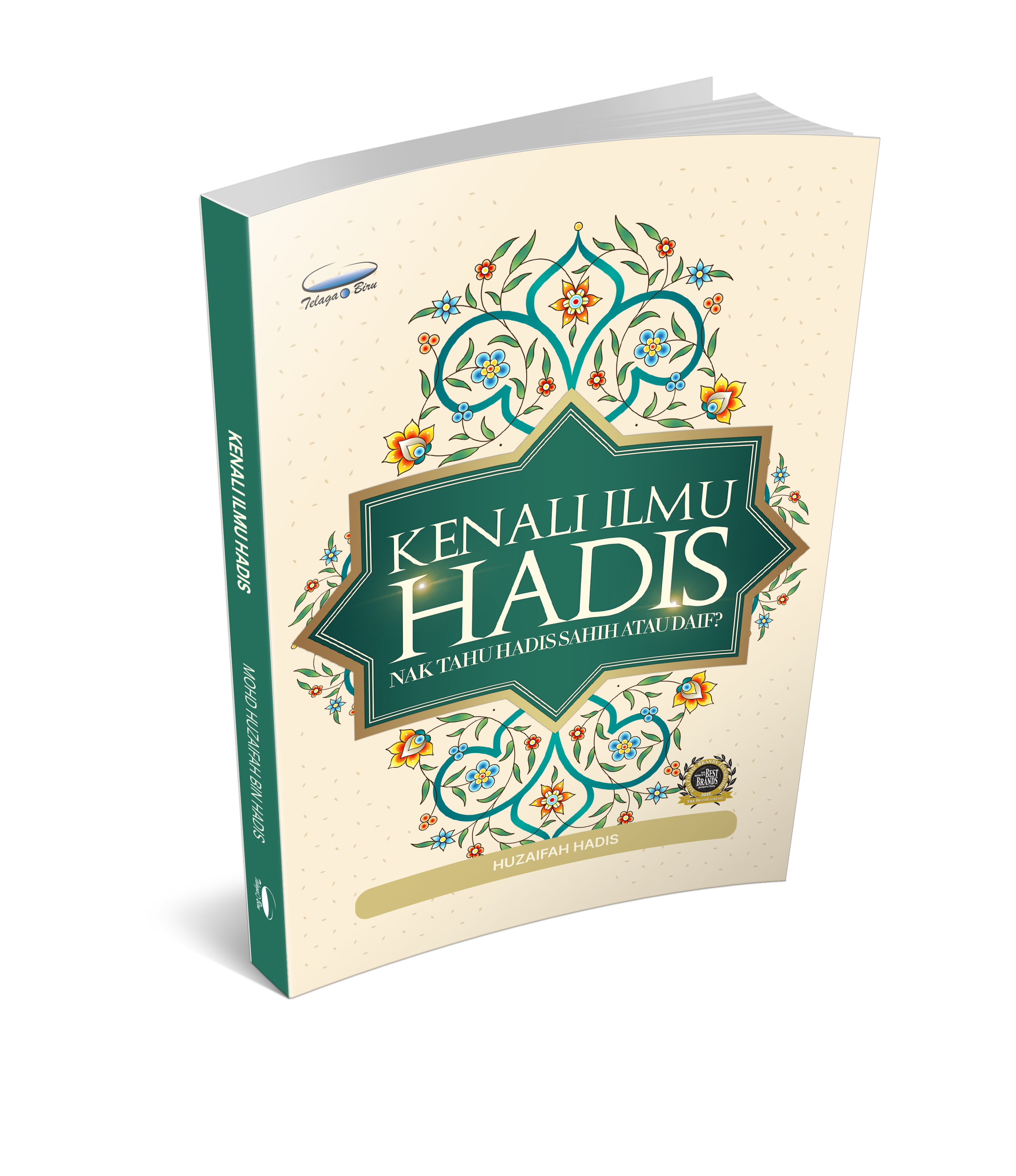 Kenali Ilmu Hadis - (TBBK1490)