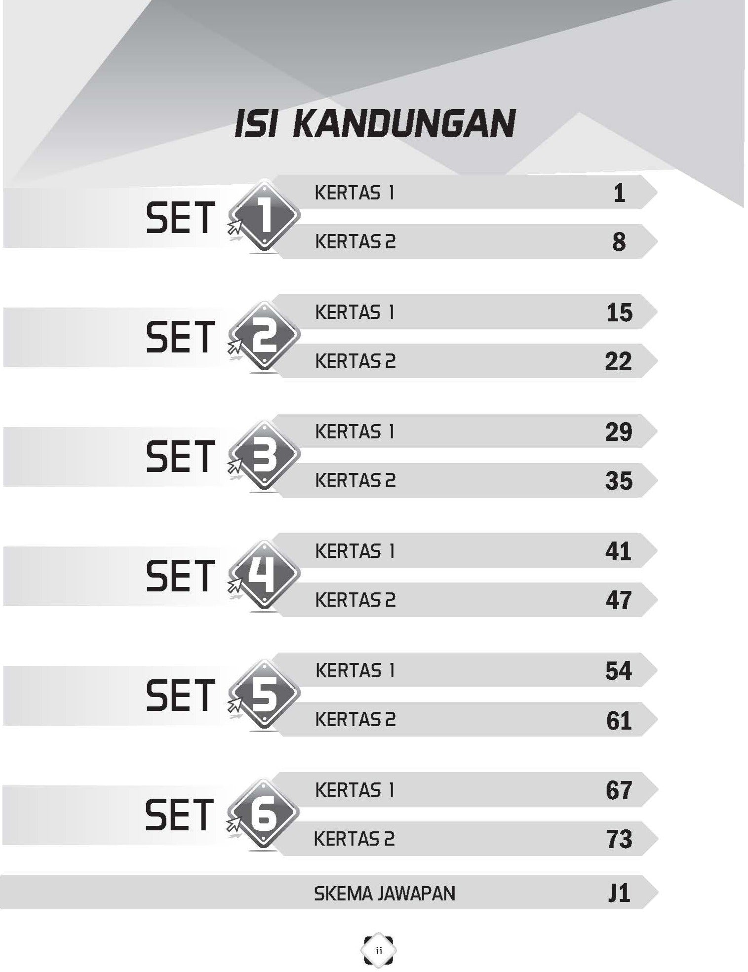 Conquer A+ Kertas Model Sejarah SPM - (TBBS1245)