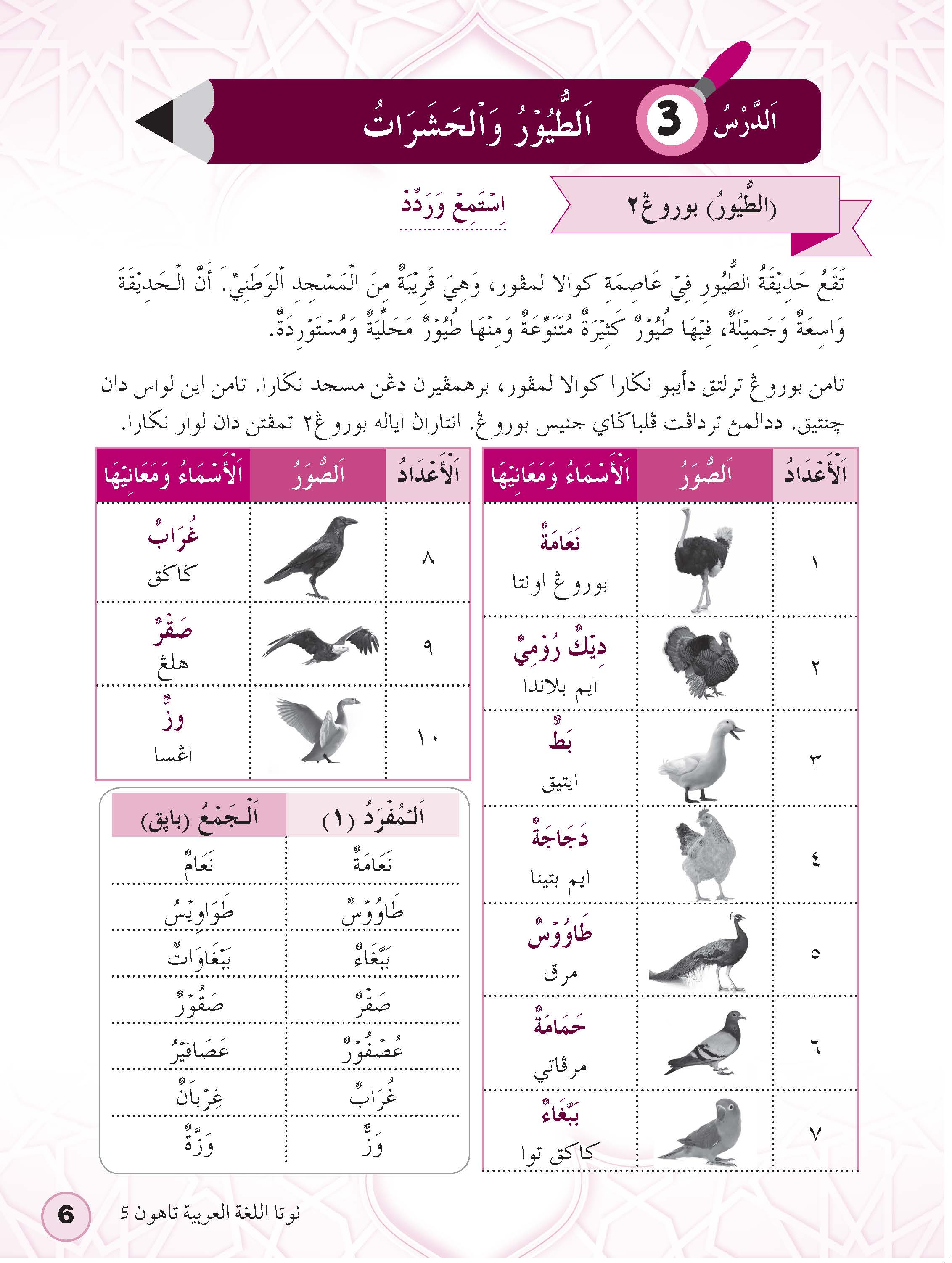 Tilmiz Bestari PSRA Bahasa Arab Tahun 5 & 6 - (TBBS1146)