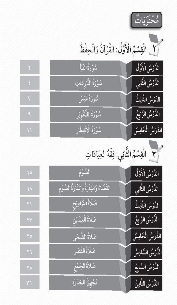 Skor Mumtaz Syariah Tingkatan 3 - (TBBS1109)