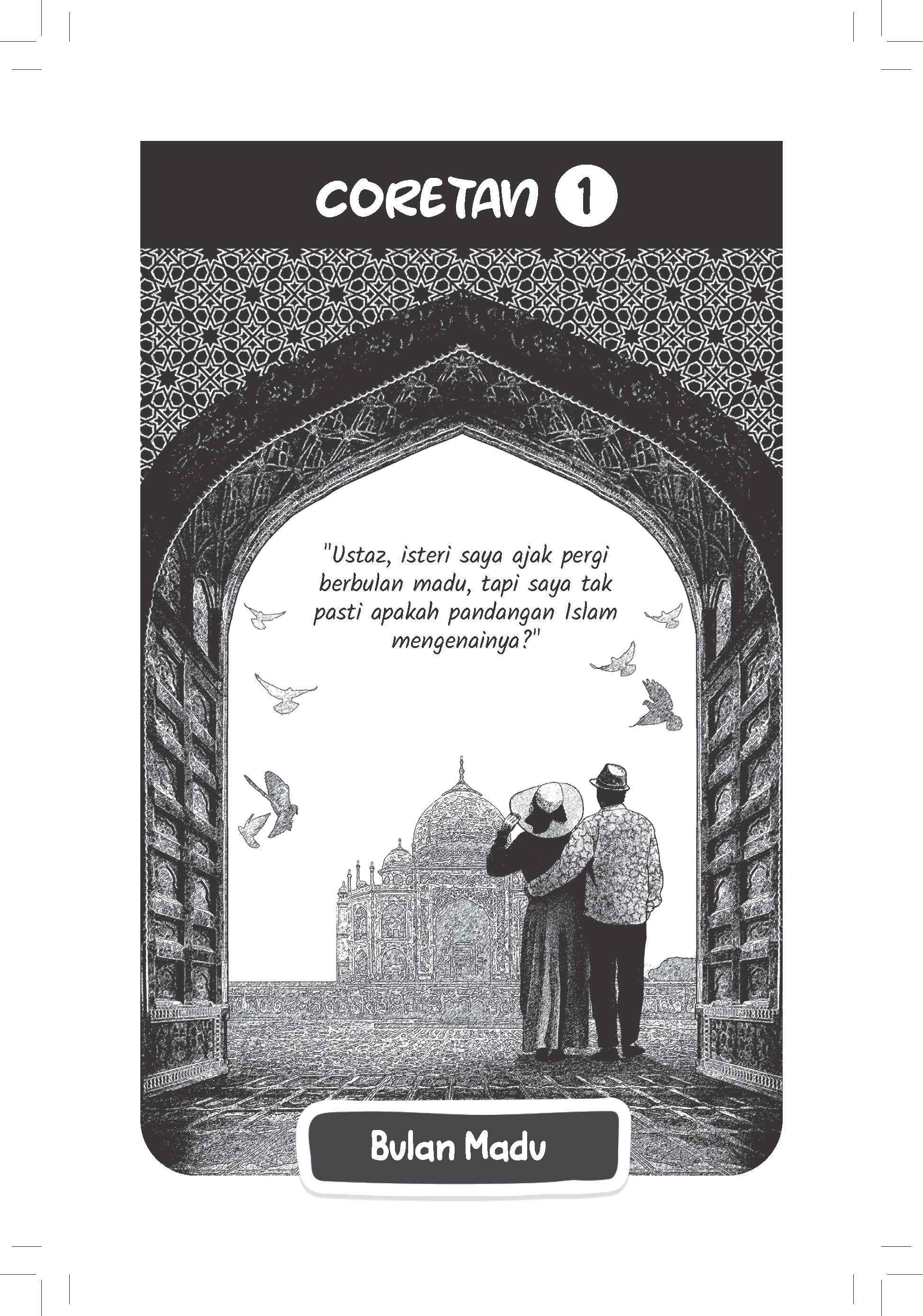 Sehari Sepatah Ayat, Lama-Lama Menjadi Nasihat - (TBBK1542)