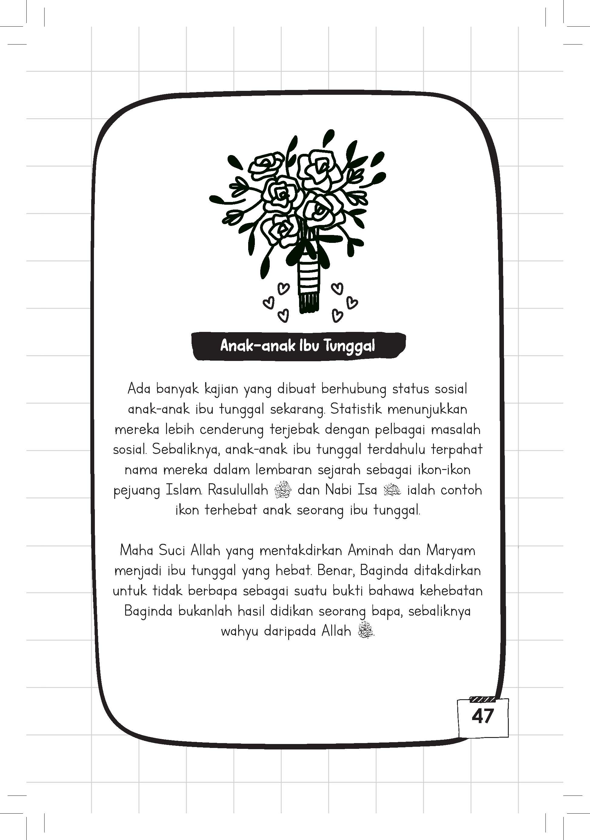 Sehari Sepatah Ayat, Lama-Lama Menjadi Nasihat - (TBBK1542)