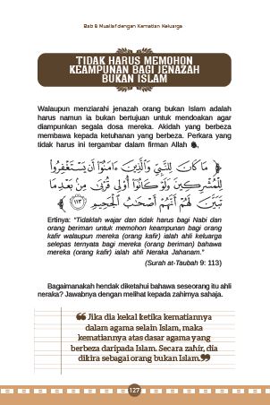 Ringkasan Dalam Kehidupan Awal Muallaf - (TBBK1506)