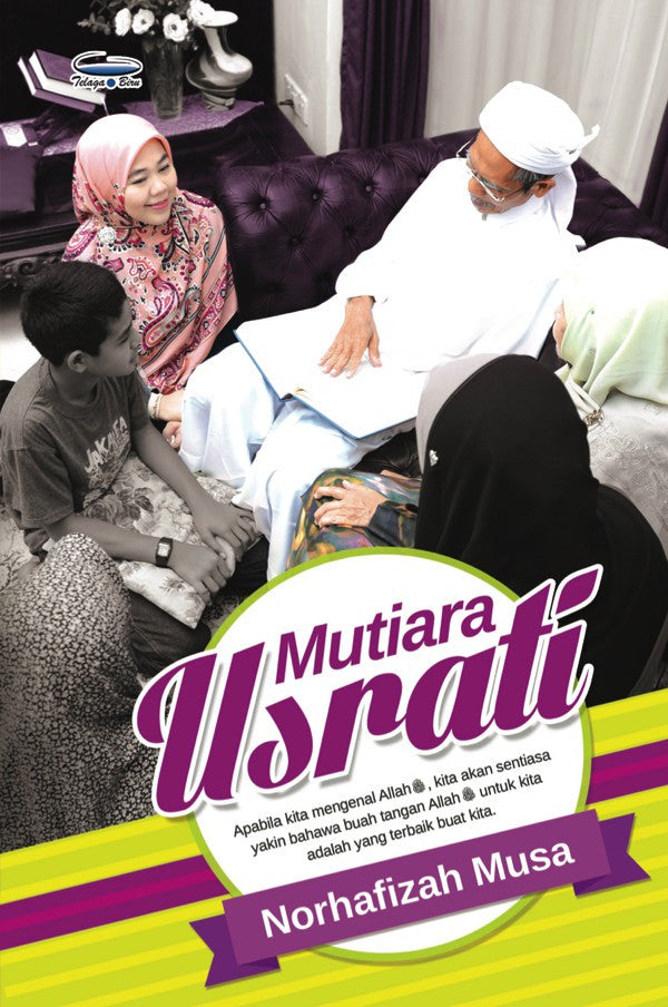 Mutiara Usrati - (TBBK1371)