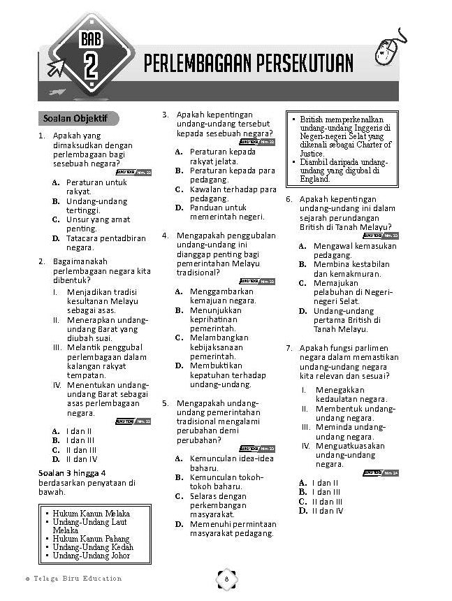 Maximum Practice Latihan Topikal Sejarah Tingkatan 5 - (TBBS1271)