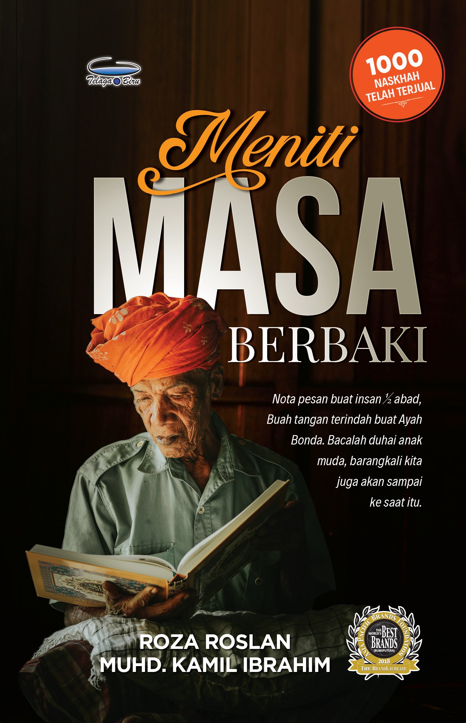 Meniti Masa Berbaki - (TBBK1476)