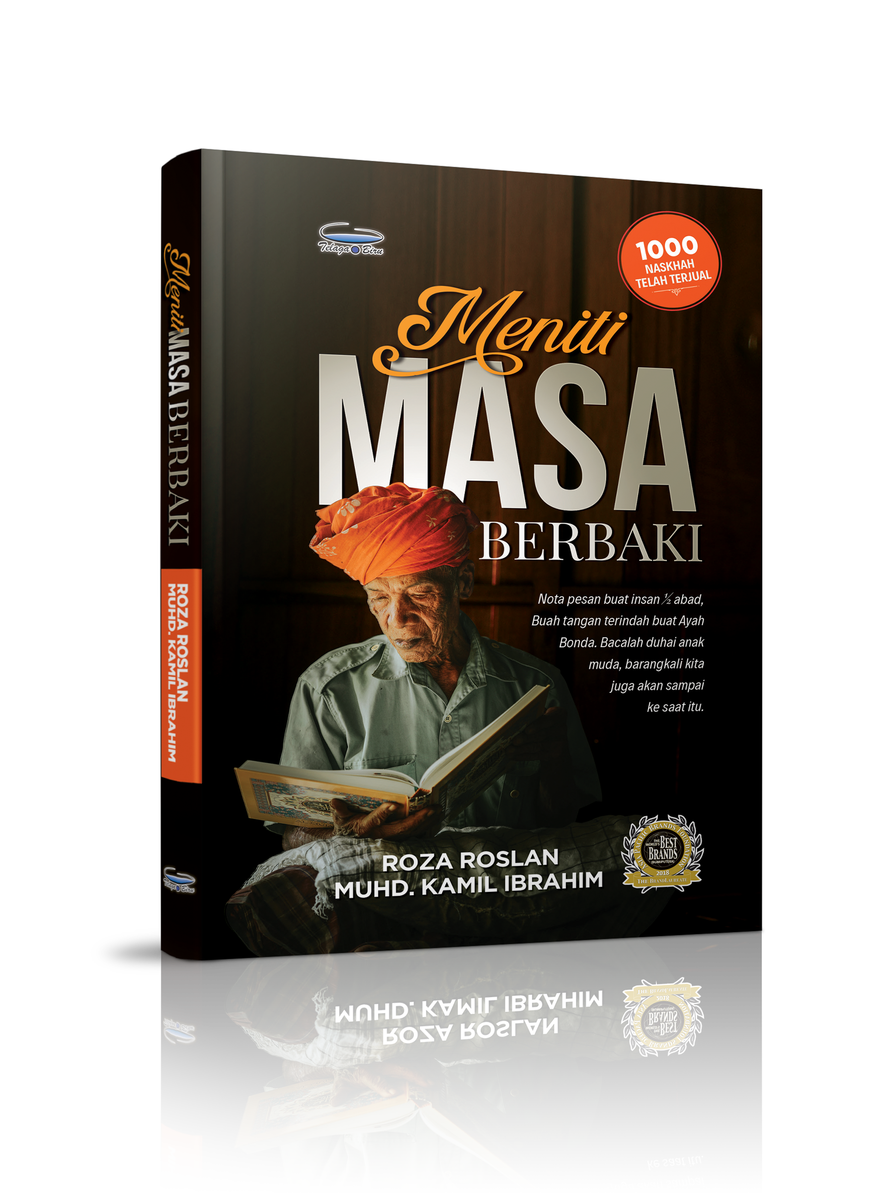 Meniti Masa Berbaki - (TBBK1476)