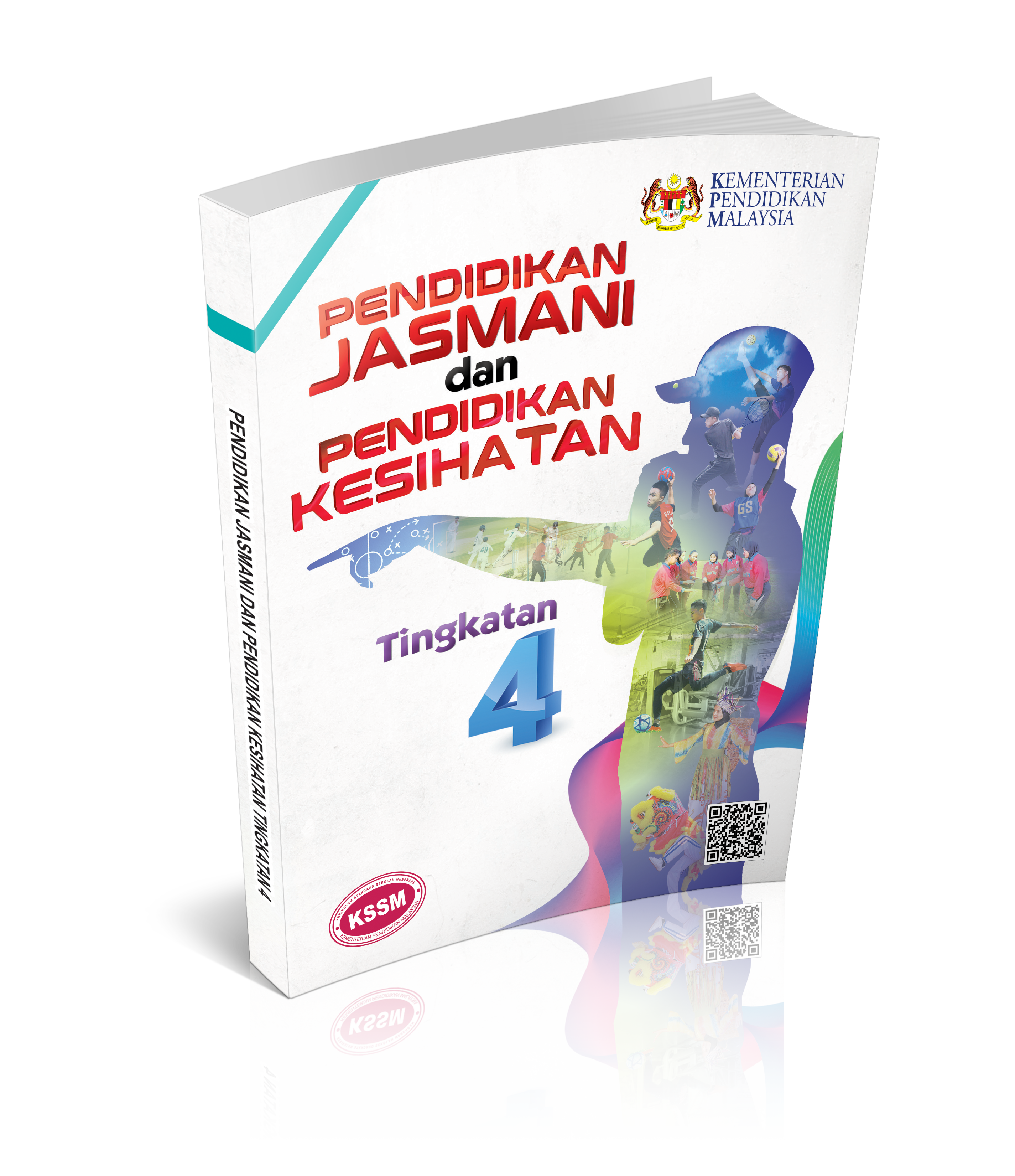 Pendidikan Jasmani dan Pendidikan Kesihatan Tingkatan 4 - (FT120085)