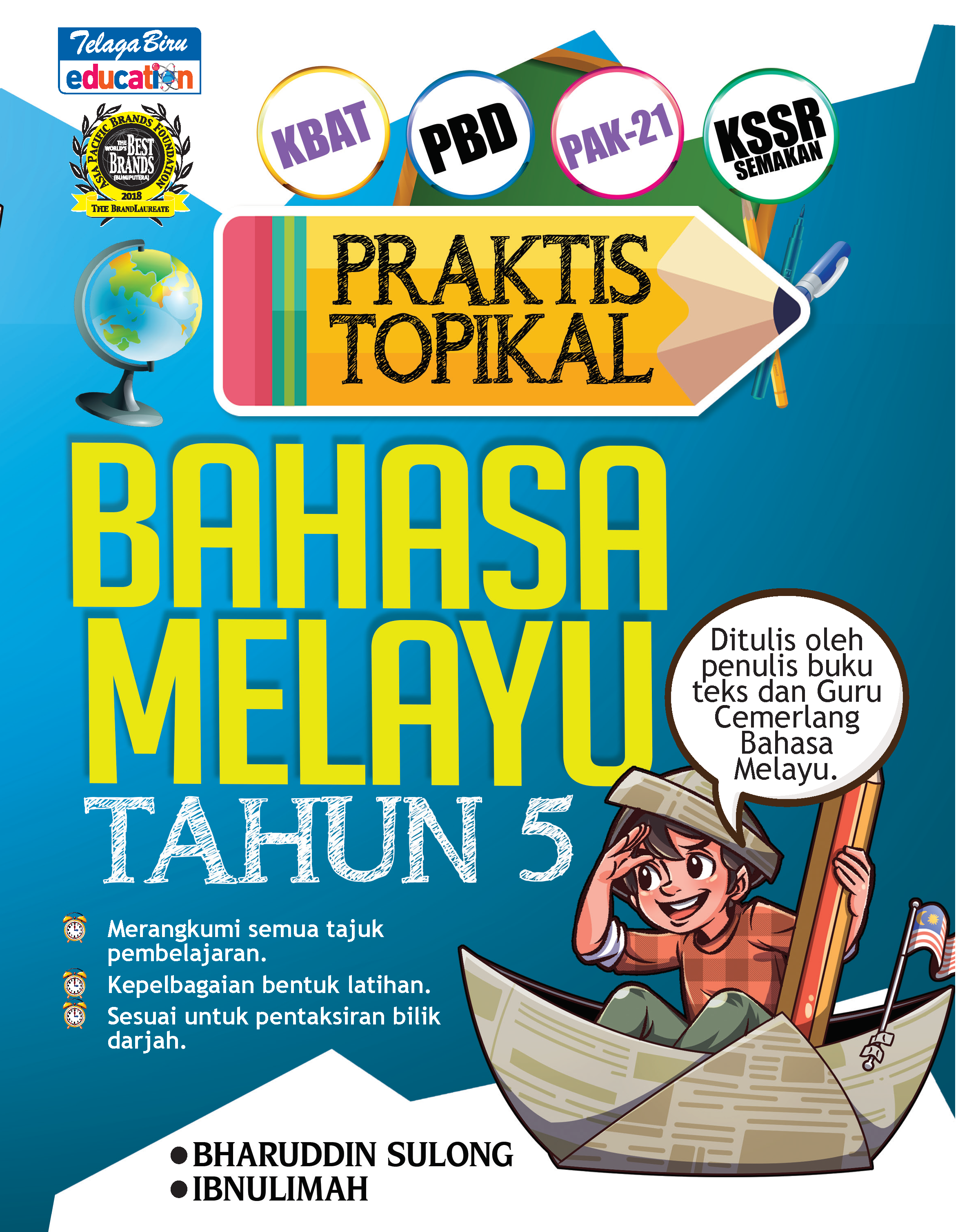 Praktis Topikal Bahasa Melayu (Tahun 5) – (TBBS1199)