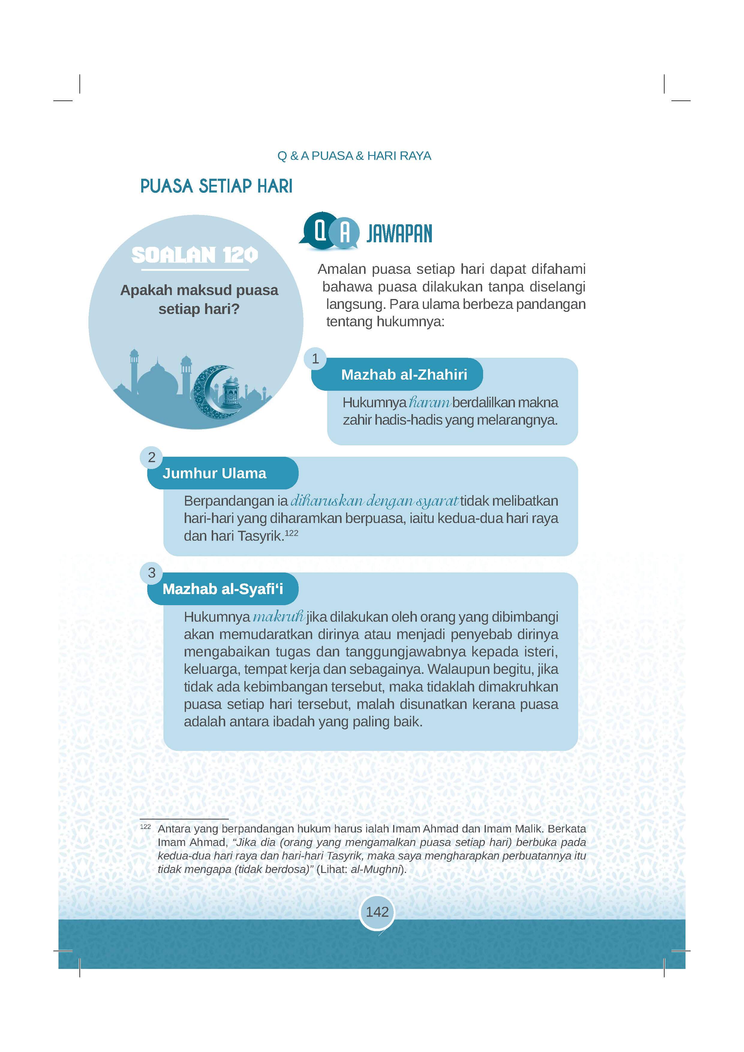 Soal Jawab Puasa & Hari Raya - (TBBK1539)