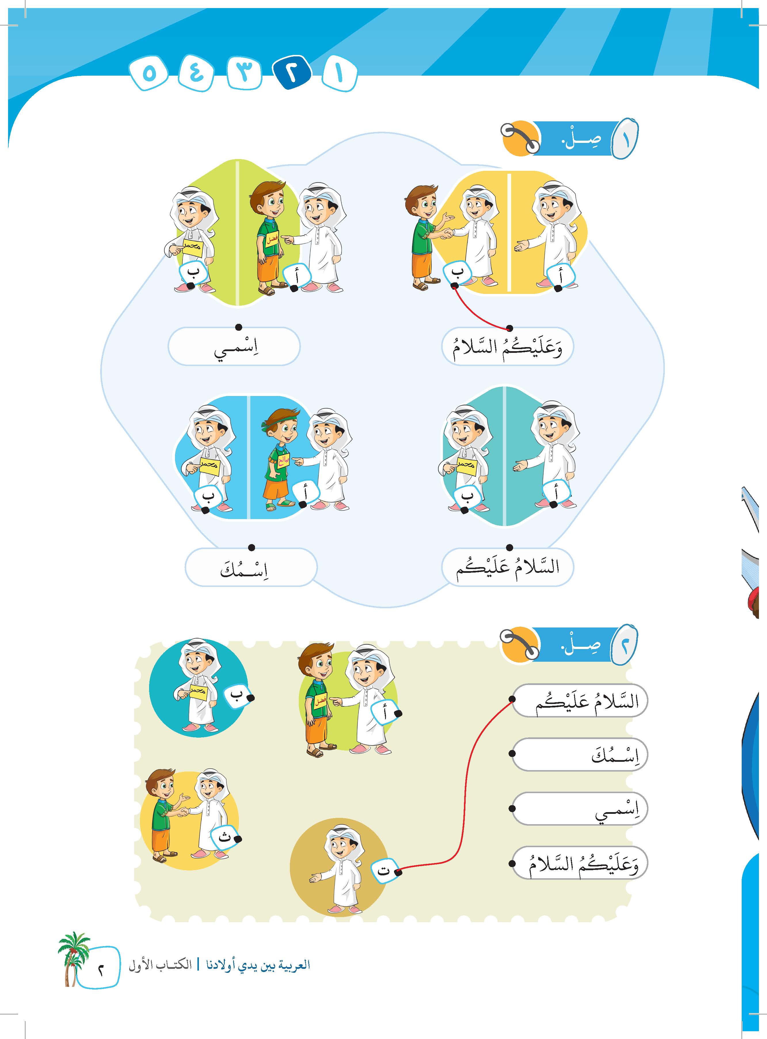 Pakej Basic : Arabic For All Malaysia