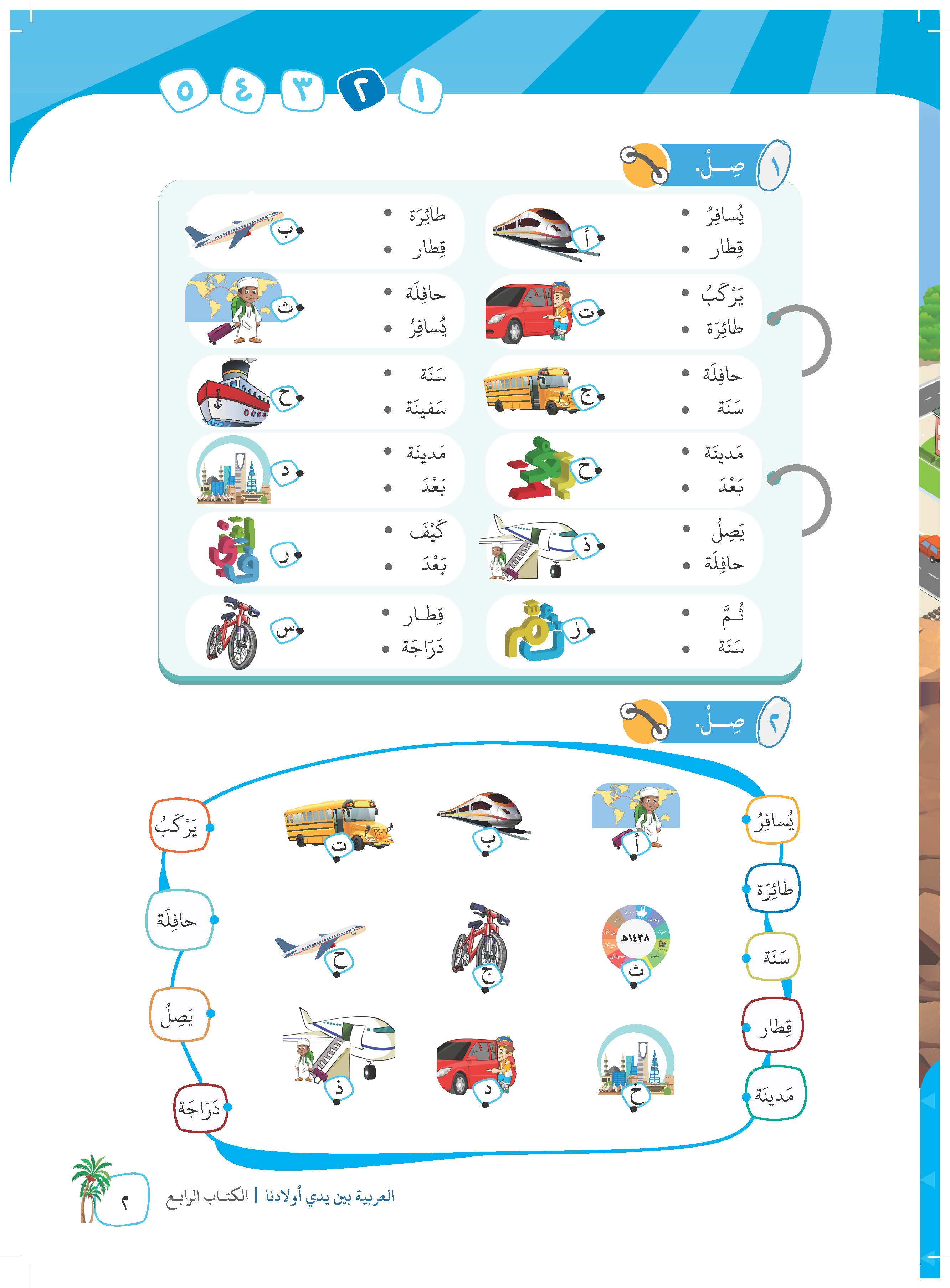 Pakej Basic : Arabic For All Malaysia