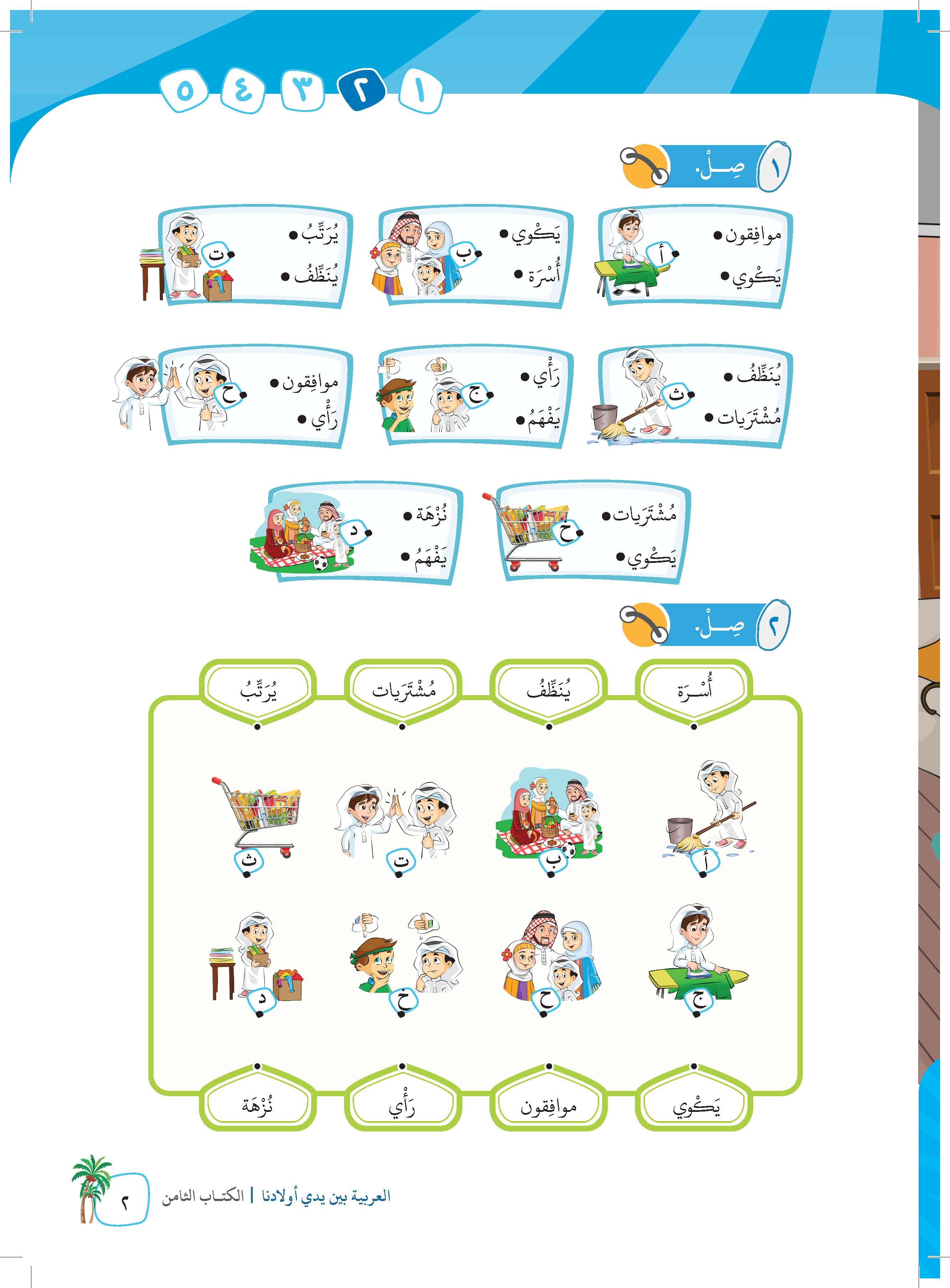 Pakej Intermediate : Arabic For All Malaysia