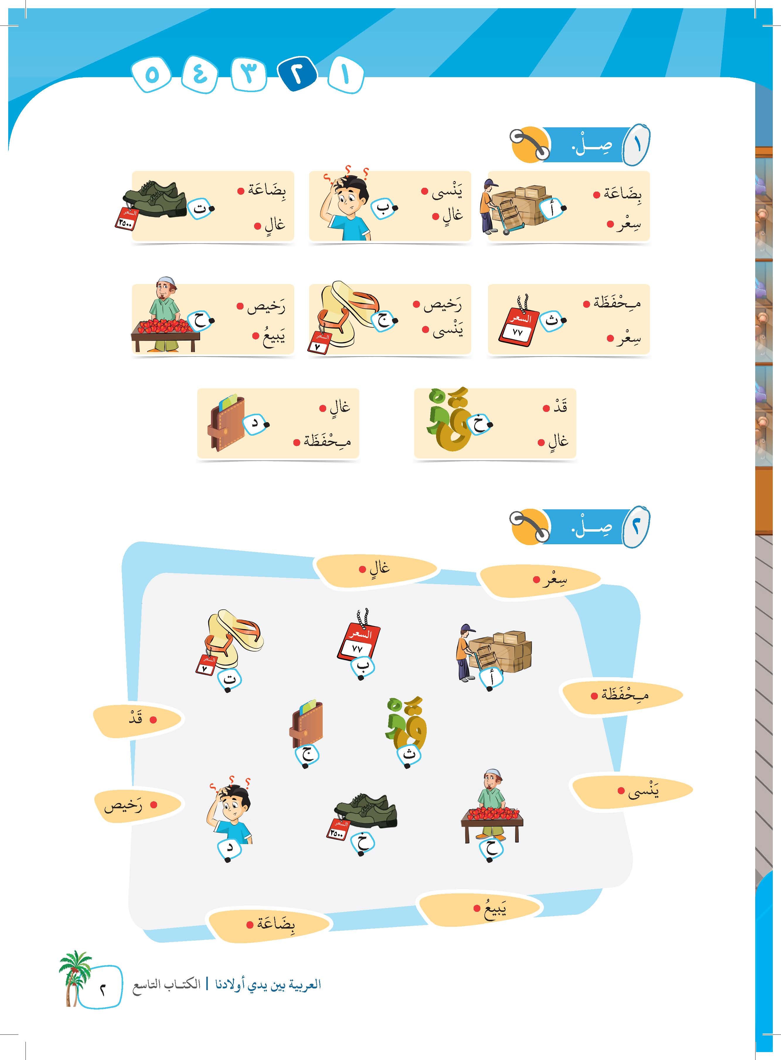 Pakej Intermediate : Arabic For All Malaysia