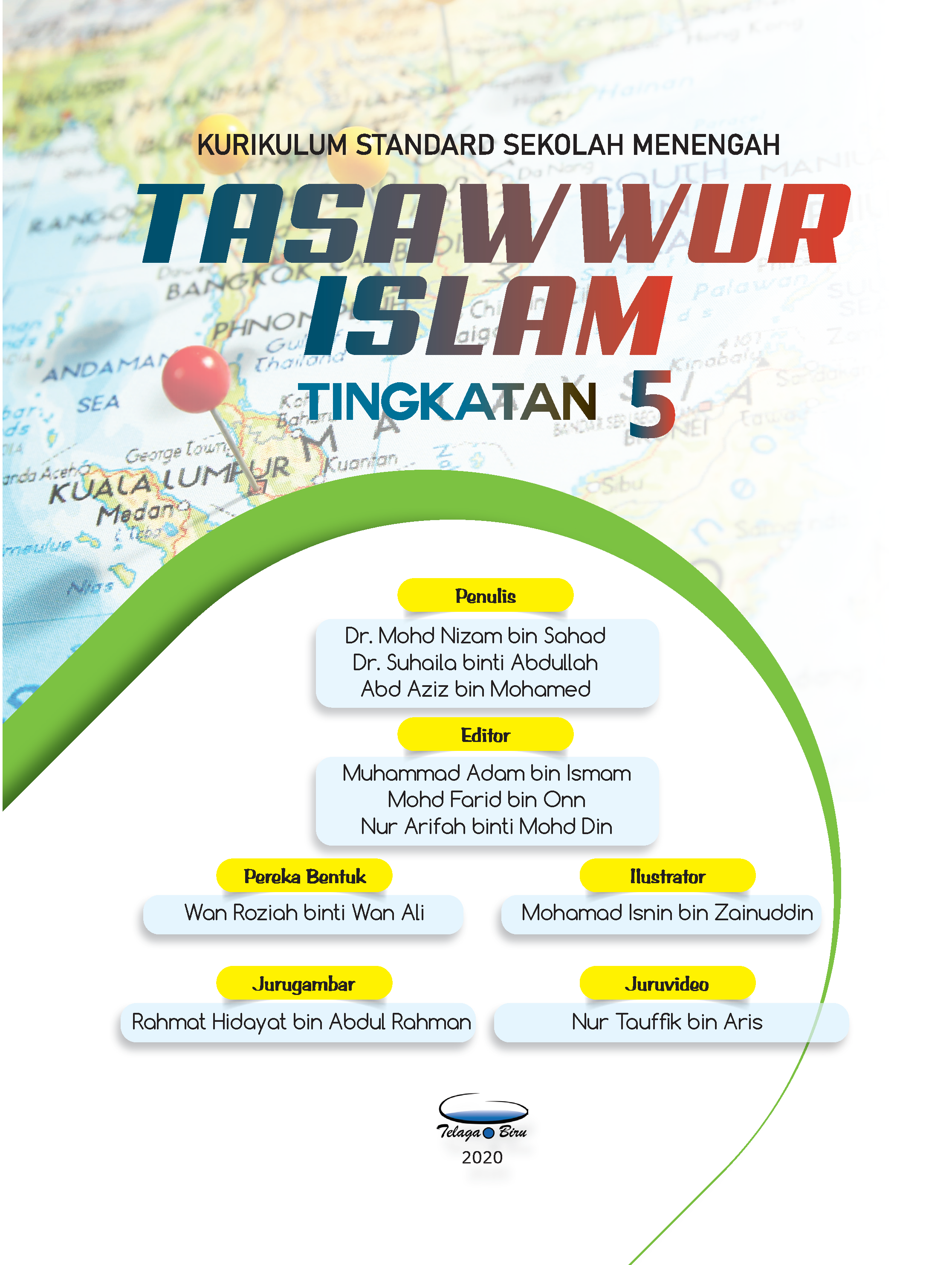 Tasawwur Islam Tingkatan 5- (FT455001)