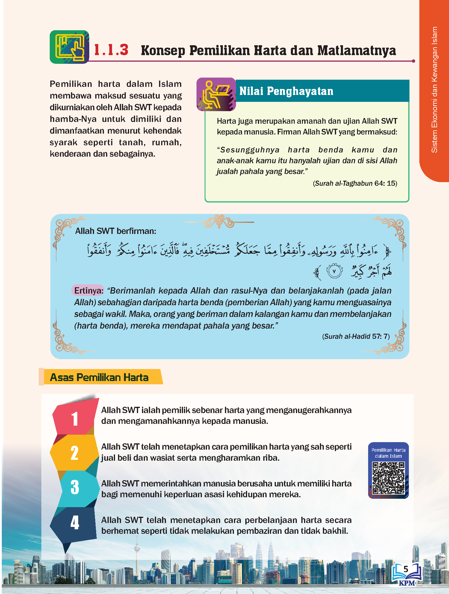 Tasawwur Islam Tingkatan 5- (FT455001)