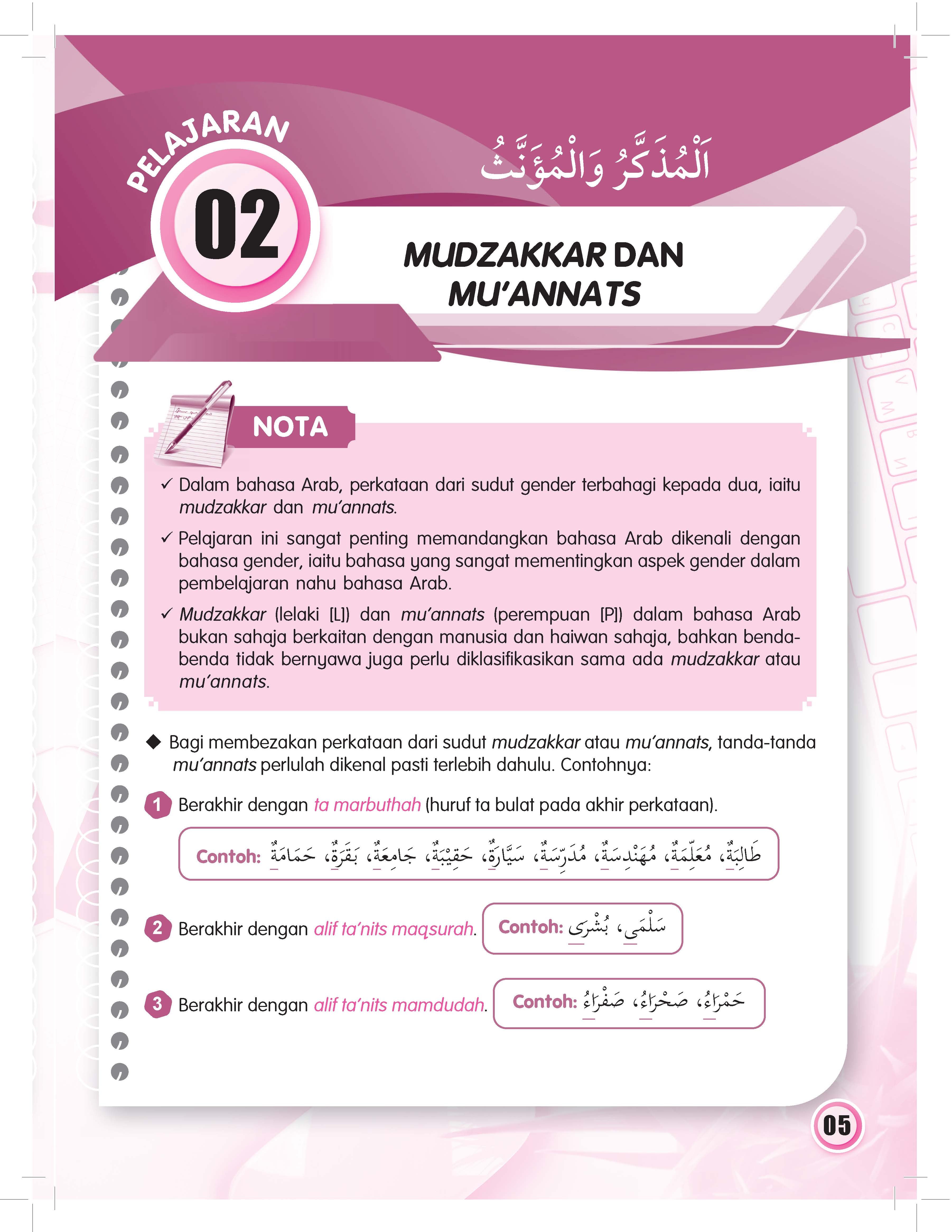 Nahu Mudah Edisi Kemaskini - (TBBS1308)
