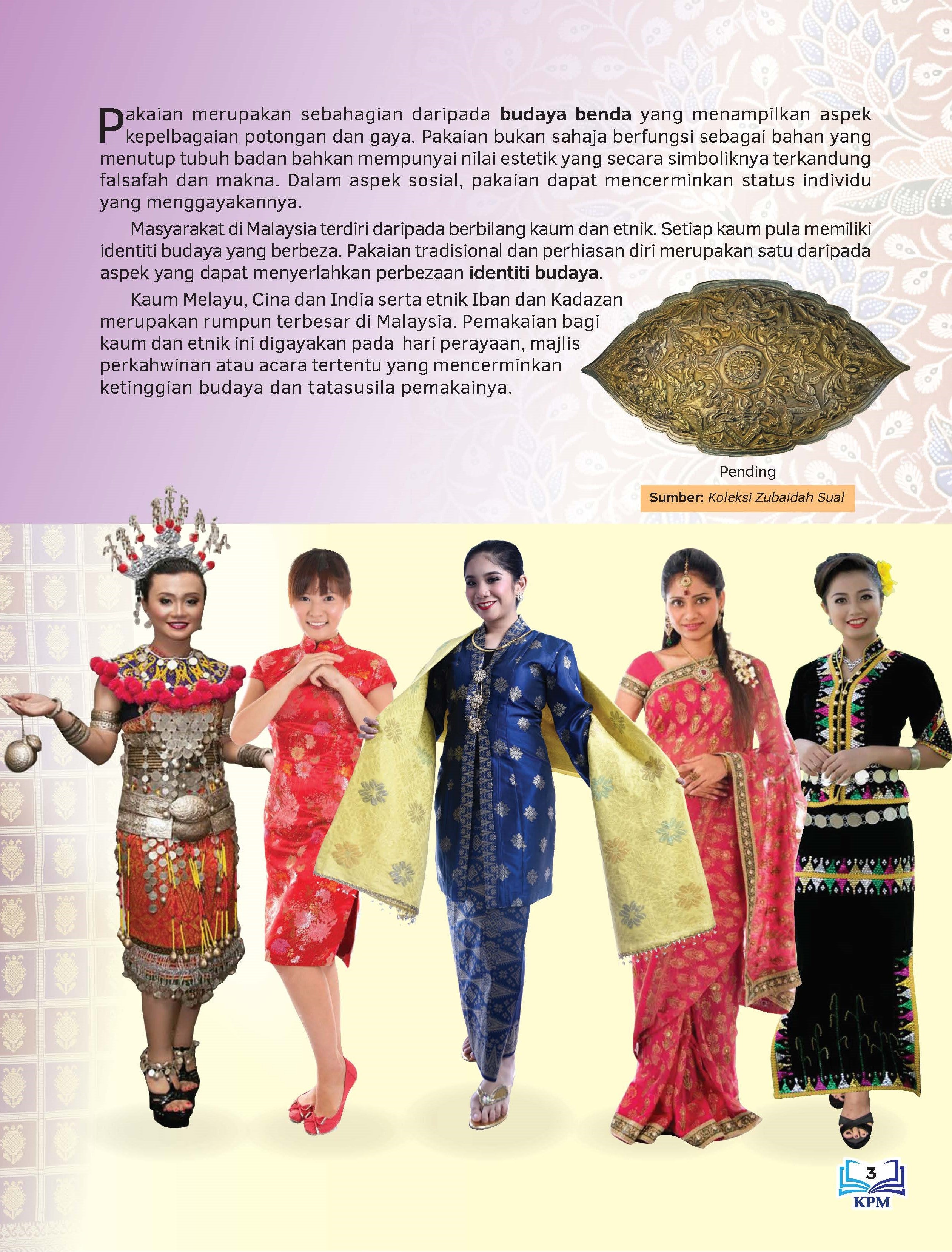 Pendidikan Seni Visual Tingkatan 3 -  (FT183001)