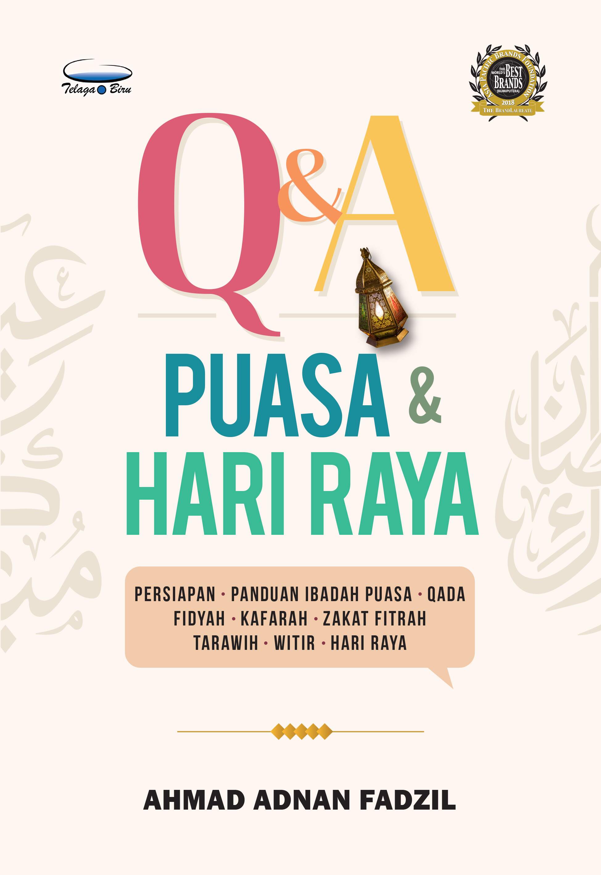Q&A Puasa & Hari Raya -  (TBBK1539)