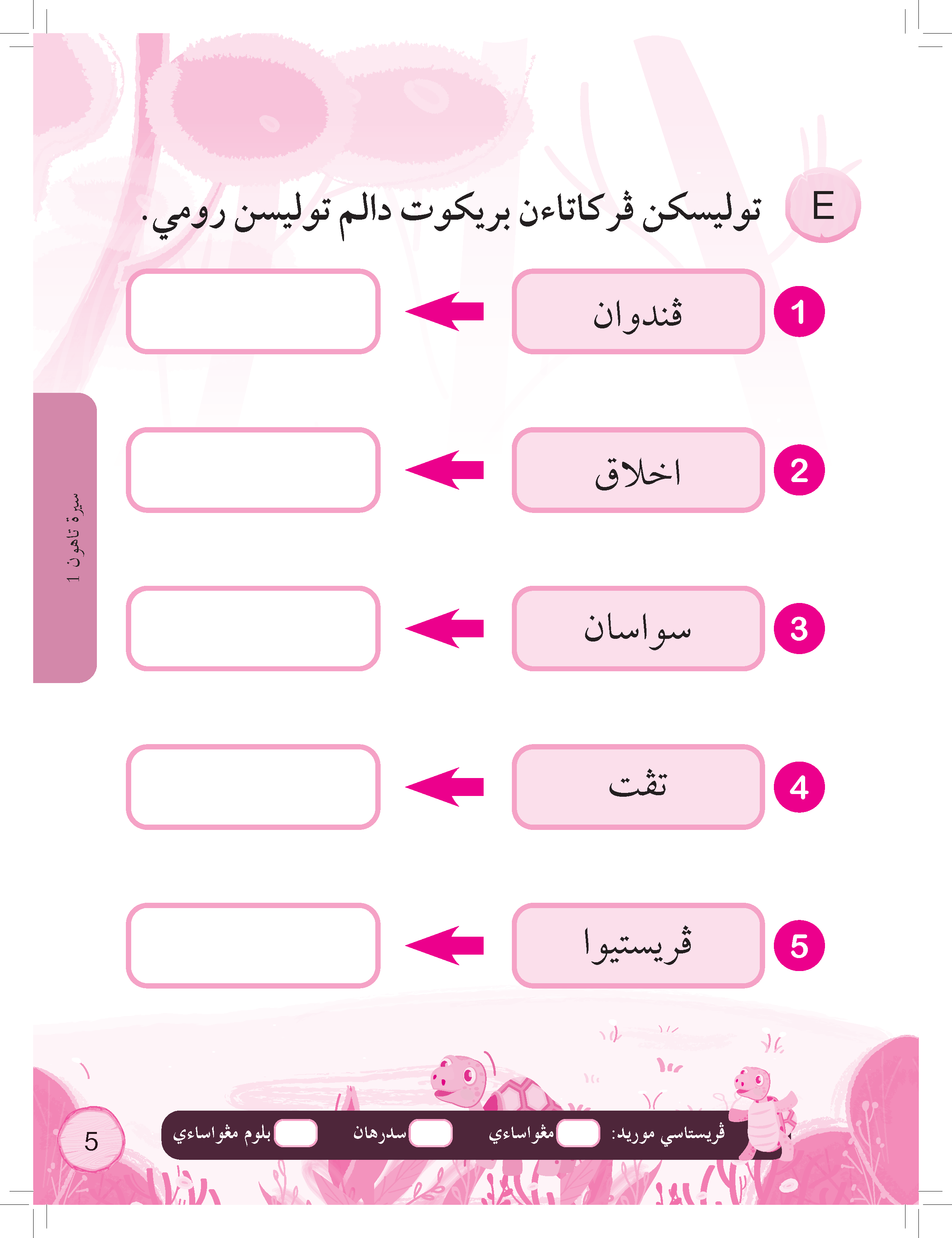 Siri Najah Kafa (Sirah) Tahun 1 - (TBBS1213)
