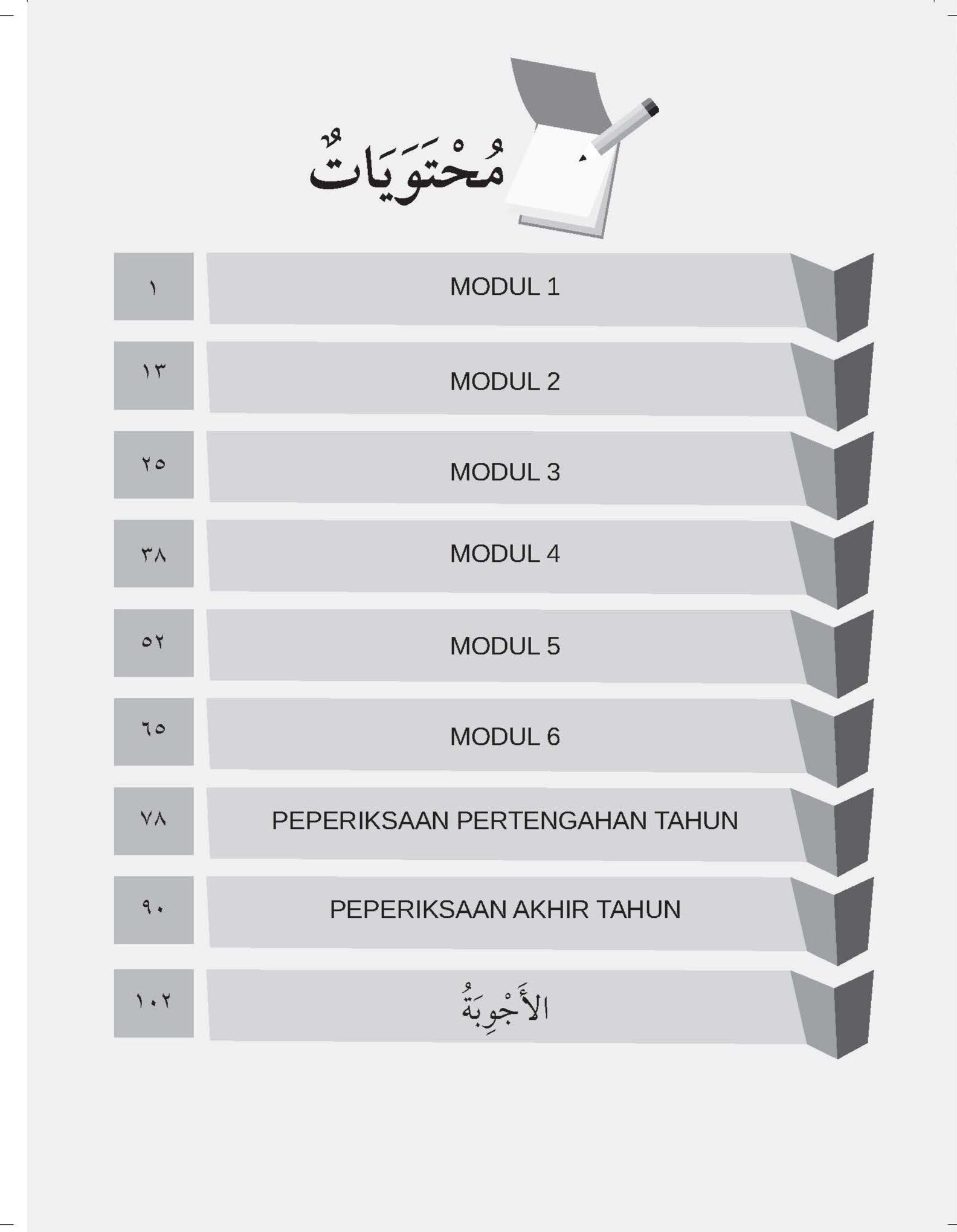 Skor Mumtaz Modul Soalan Usuluddin Tingkatan 2 - (TBBS1248)