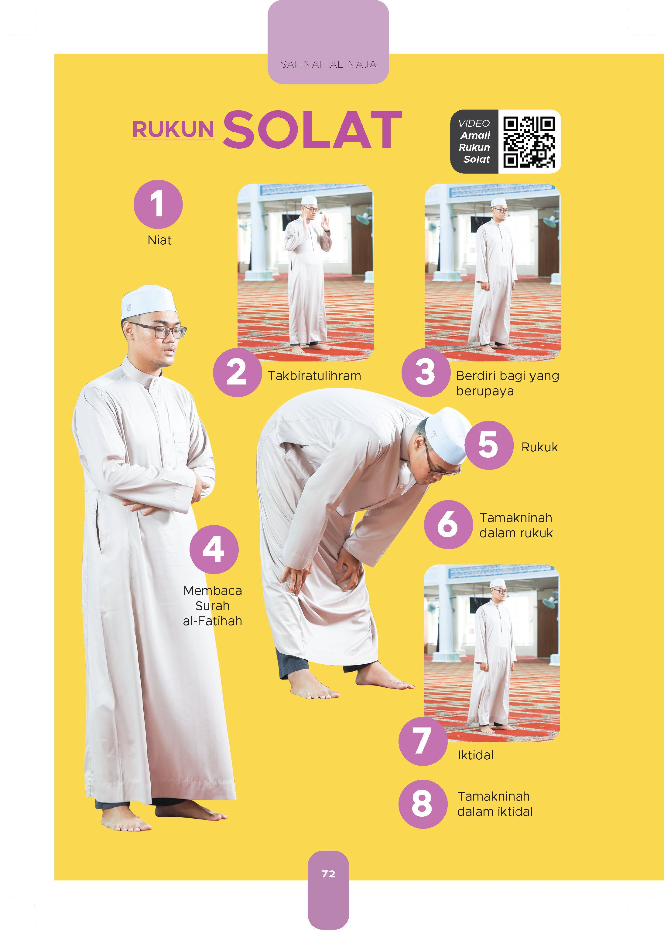 Safinah Al-Naja - (TBBK1526)