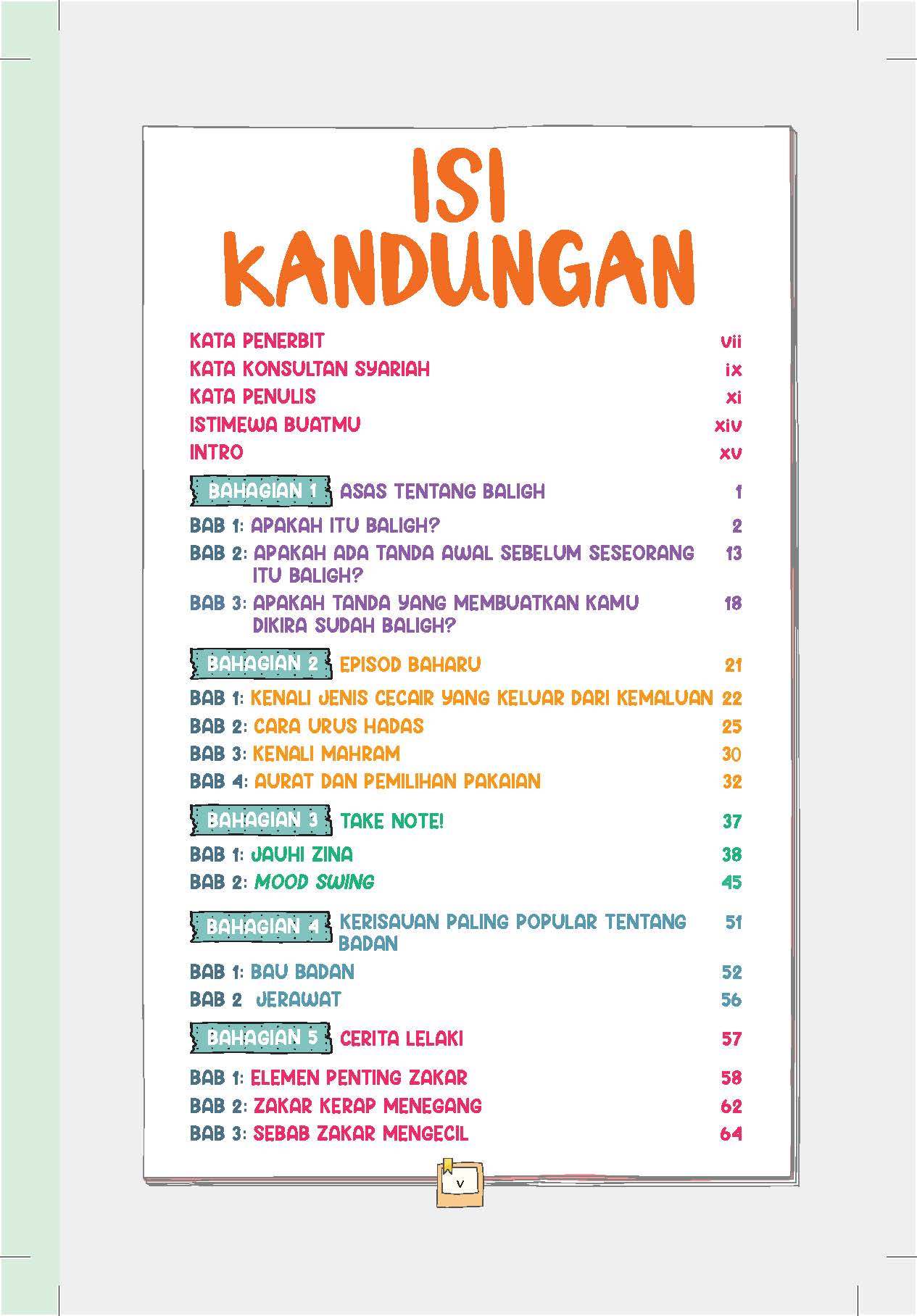 Saya Sudah Baligh - (TBBK1536)