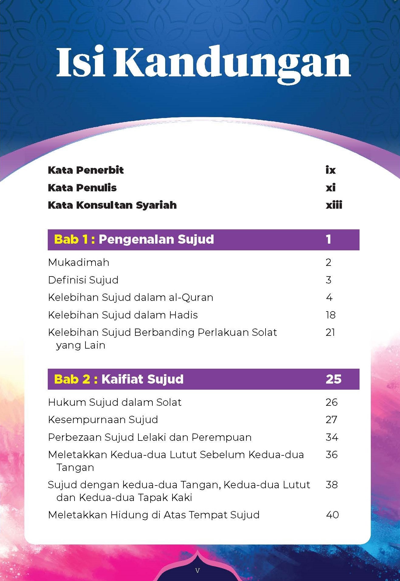 Sujud: Berbisik Di Bumi, Di Dengar Di Langit (TBBK1510)