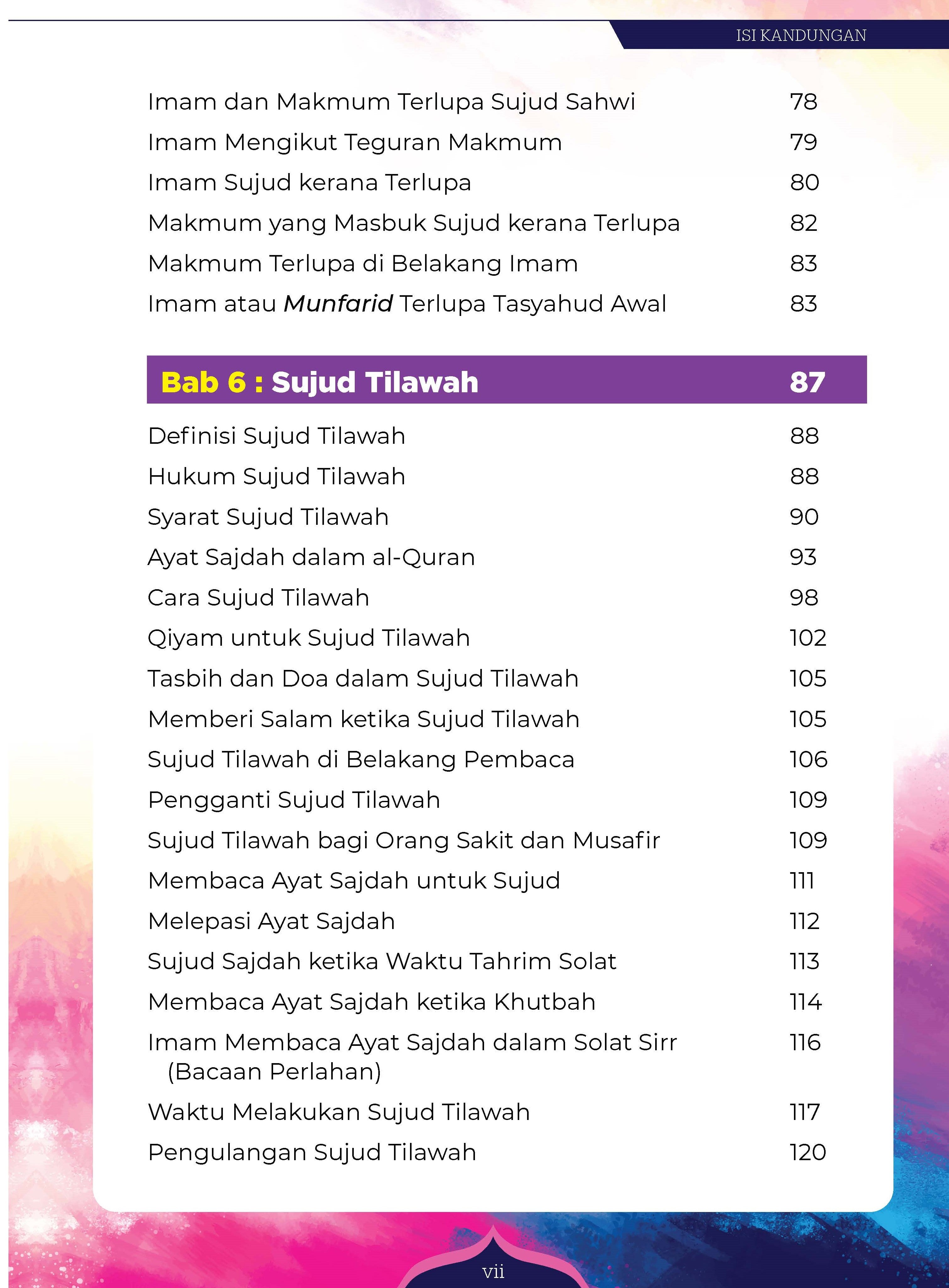Sujud: Berbisik Di Bumi, Di Dengar Di Langit (TBBK1510)