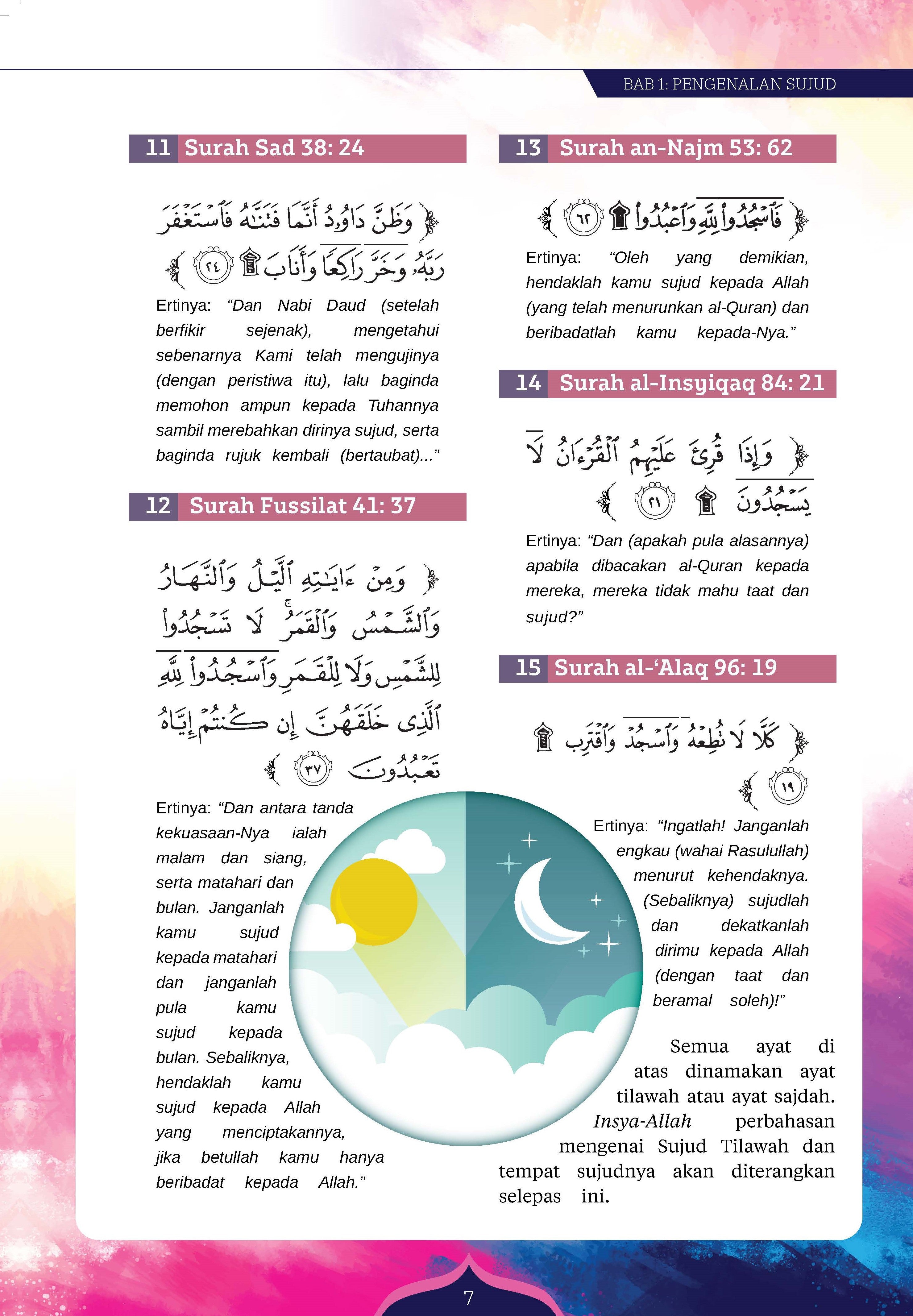 Sujud: Berbisik Di Bumi, Di Dengar Di Langit (TBBK1510)