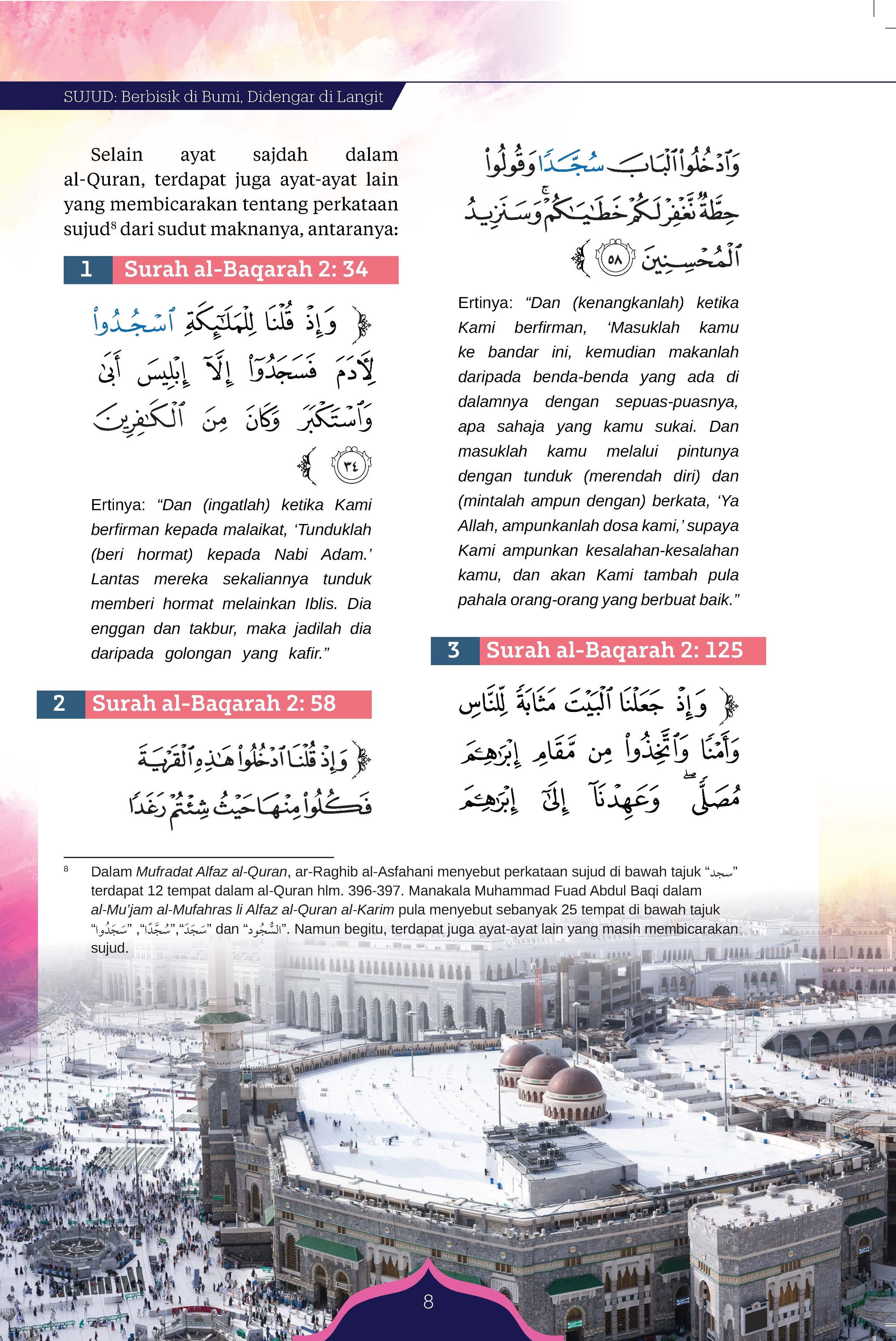 Sujud: Berbisik Di Bumi, Di Dengar Di Langit (TBBK1510)