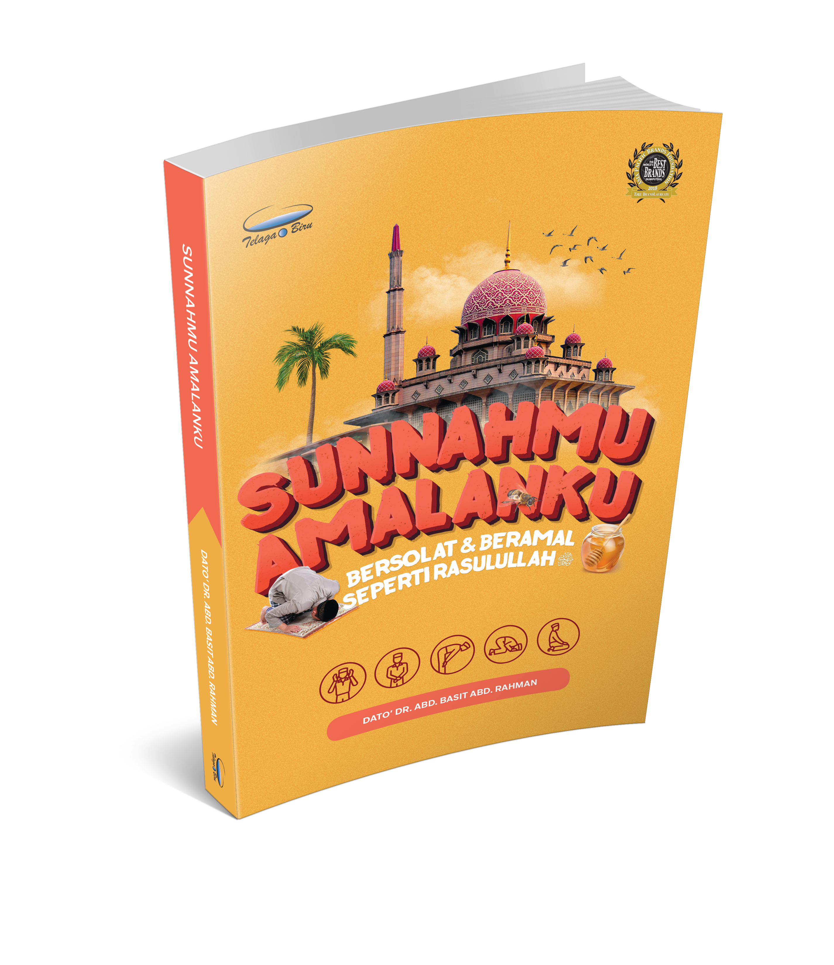 Sunnahmu Amalanku- (TBBK1450)