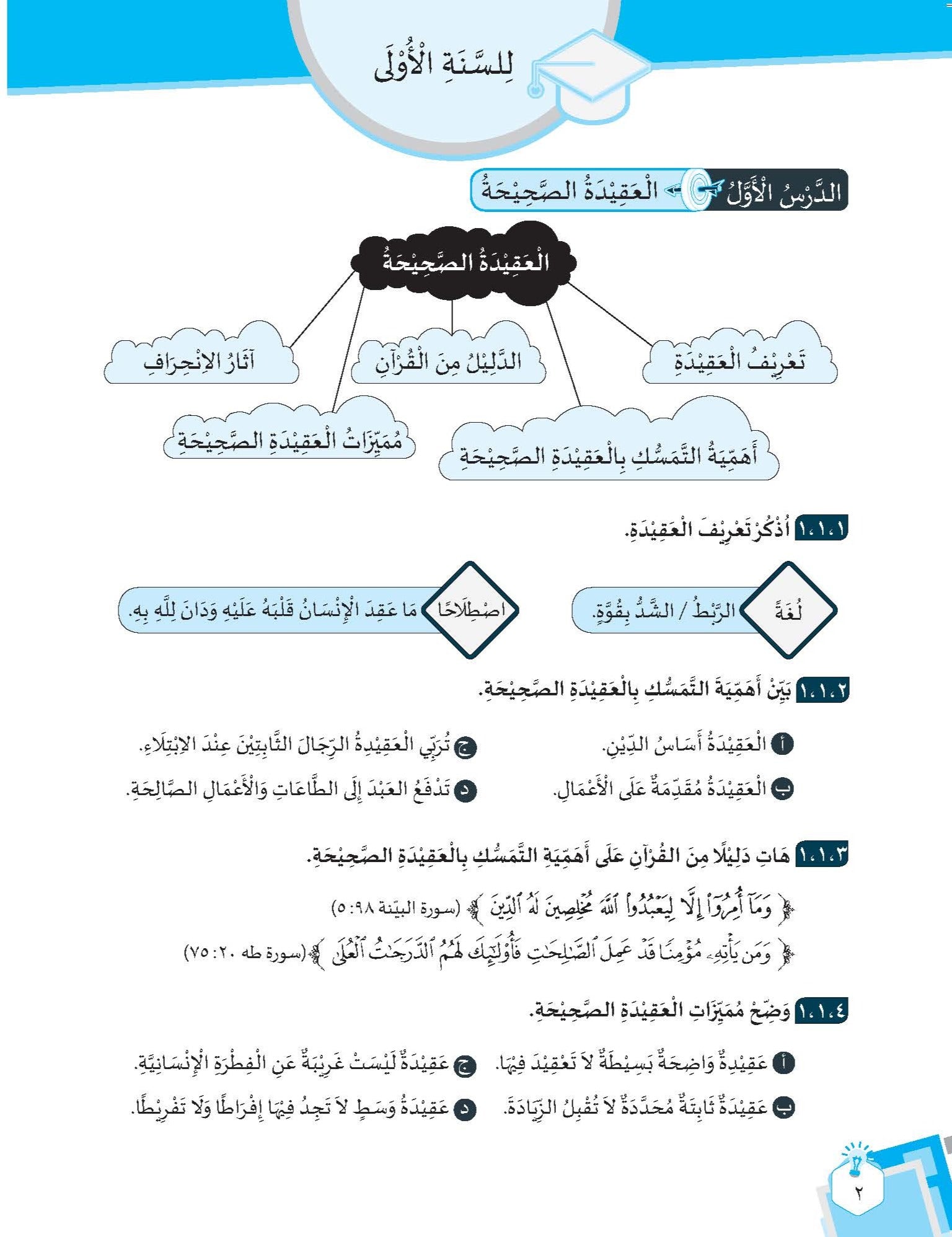Skor Mumtaz - Talkhish Usul Al-din Tingkatan 1, 2 & 3 (Edisi Kemaskini) - (TBBS1140)