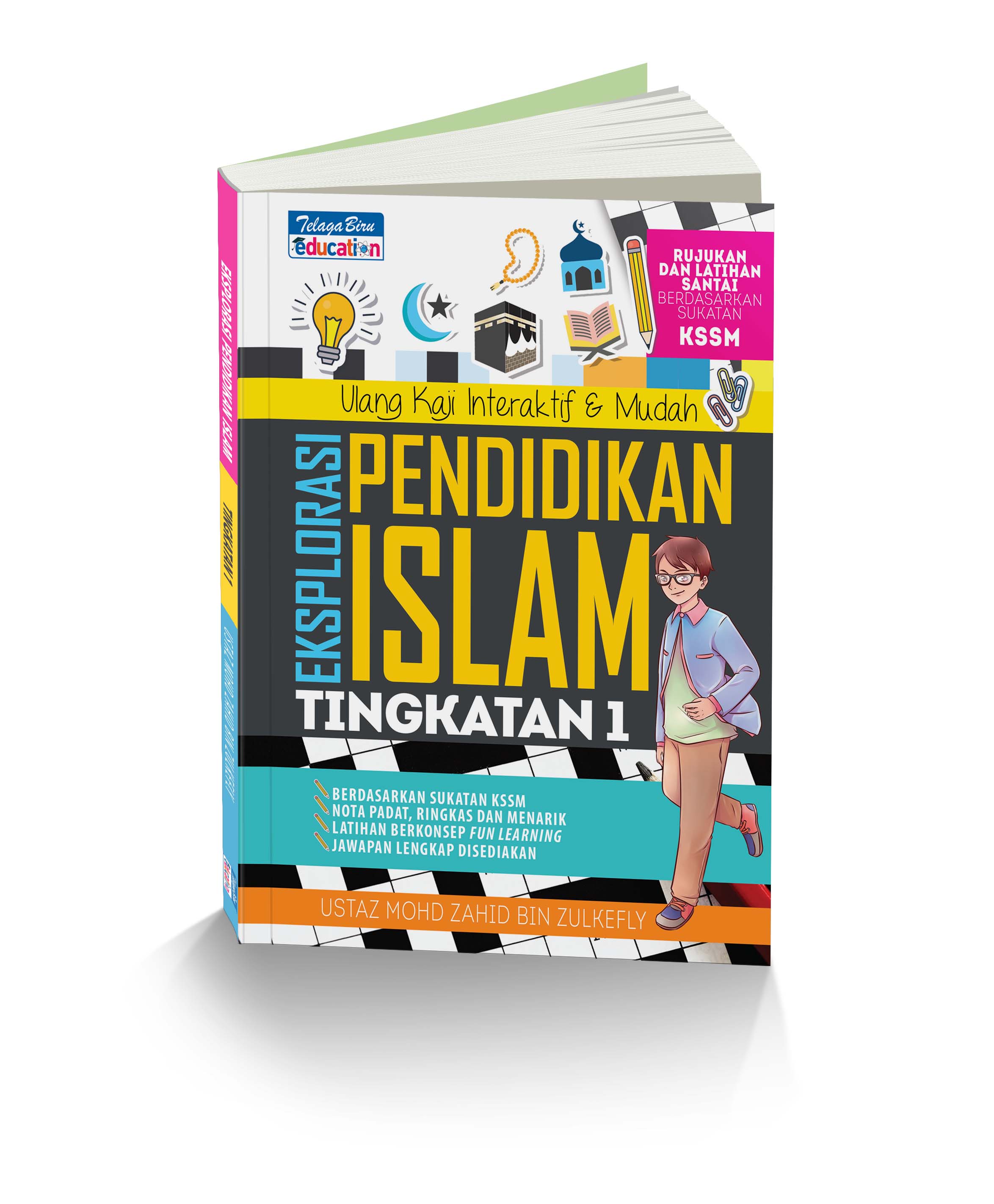 Eksplorasi Pendidikan Islam Tingkatan 1 - (TBBS1065)