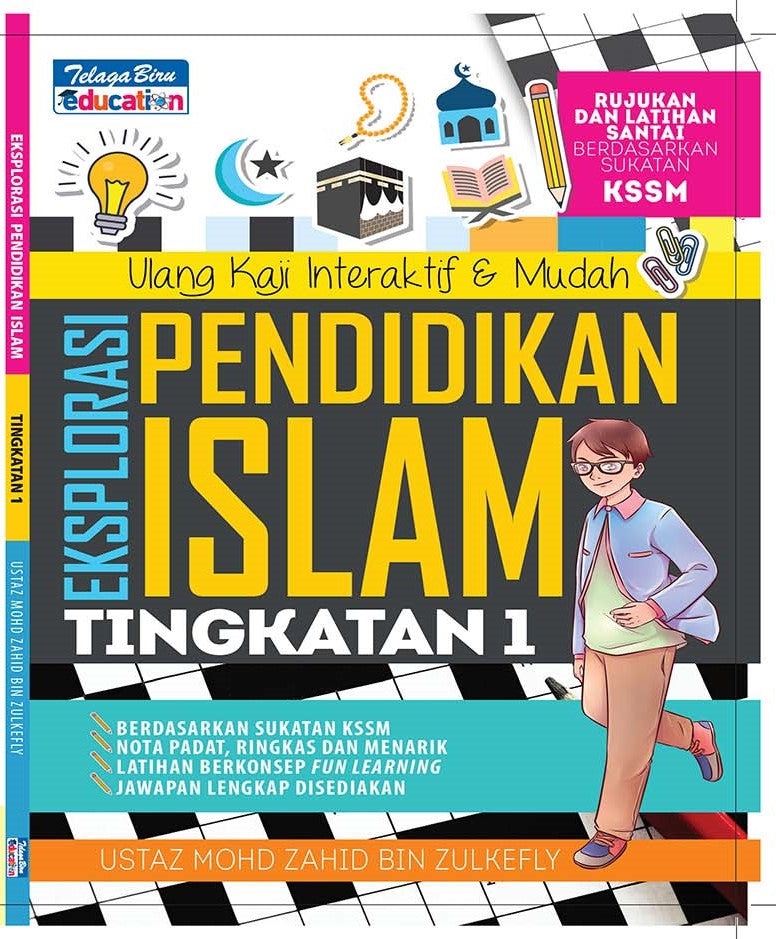 Eksplorasi Pendidikan Islam Tingkatan 1 - (TBBS1065)