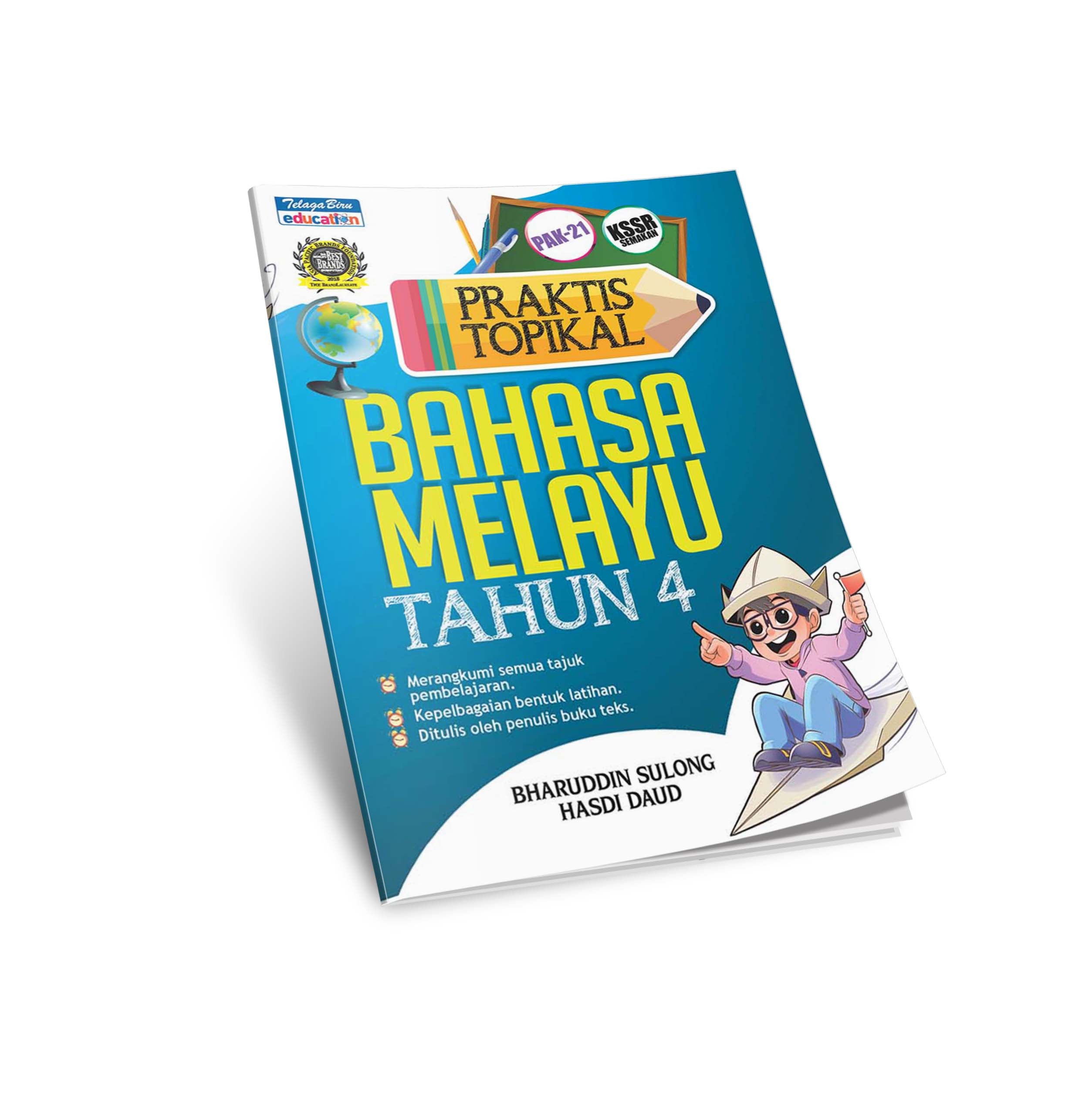 Praktis Topikal Bahasa Melayu (Tahun 4) - (TBBS1143)