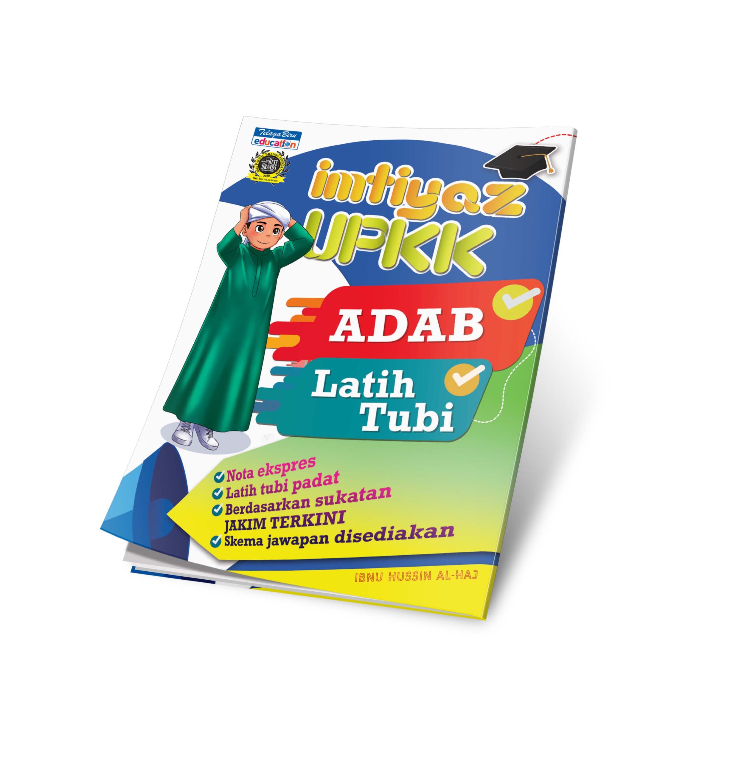 Imtiyaz UPKK Adab (Latih Tubi) - (TBBS1160)