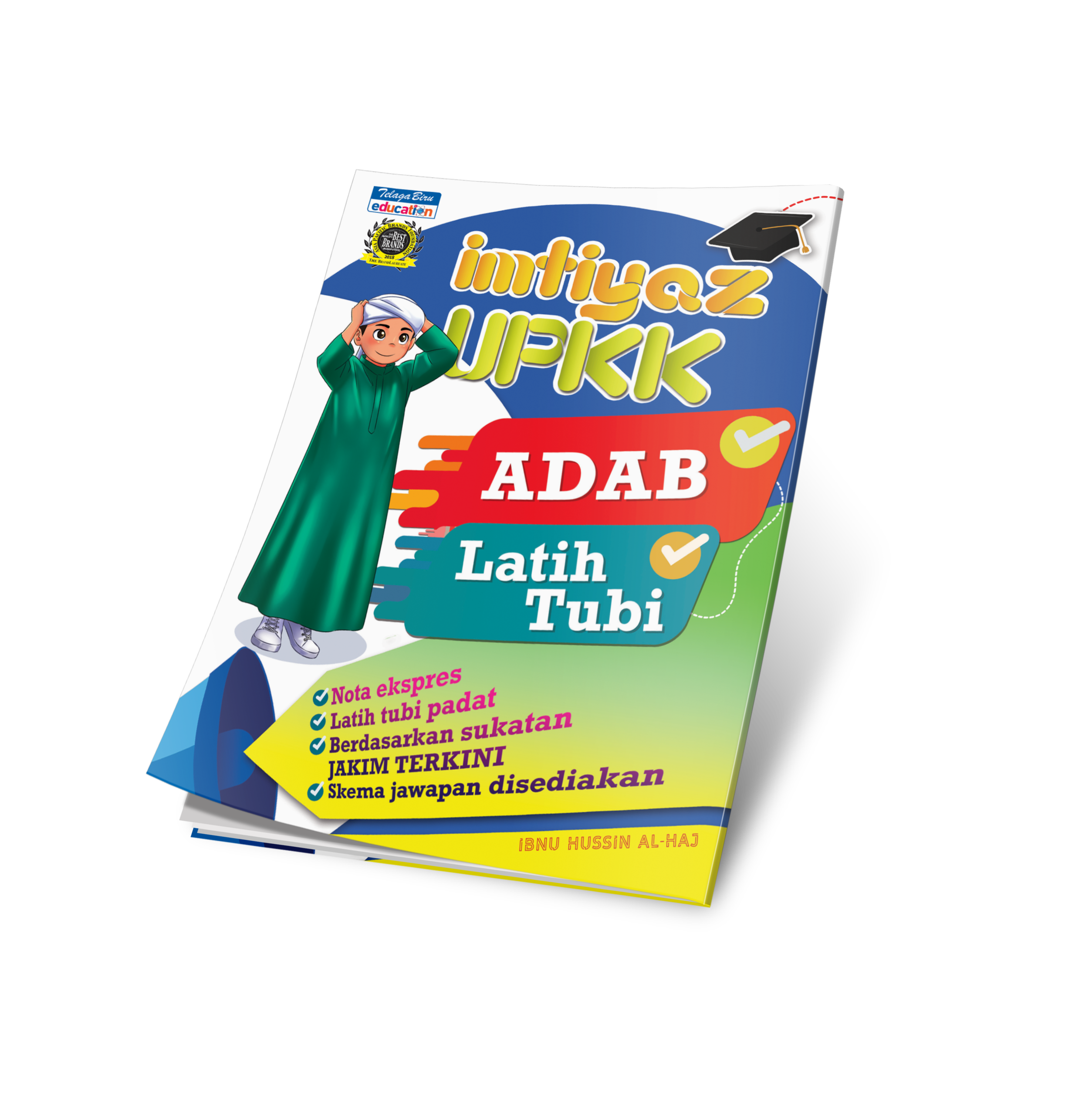 Imtiyaz UPKK Adab (Latih Tubi) - (TBBS1160)