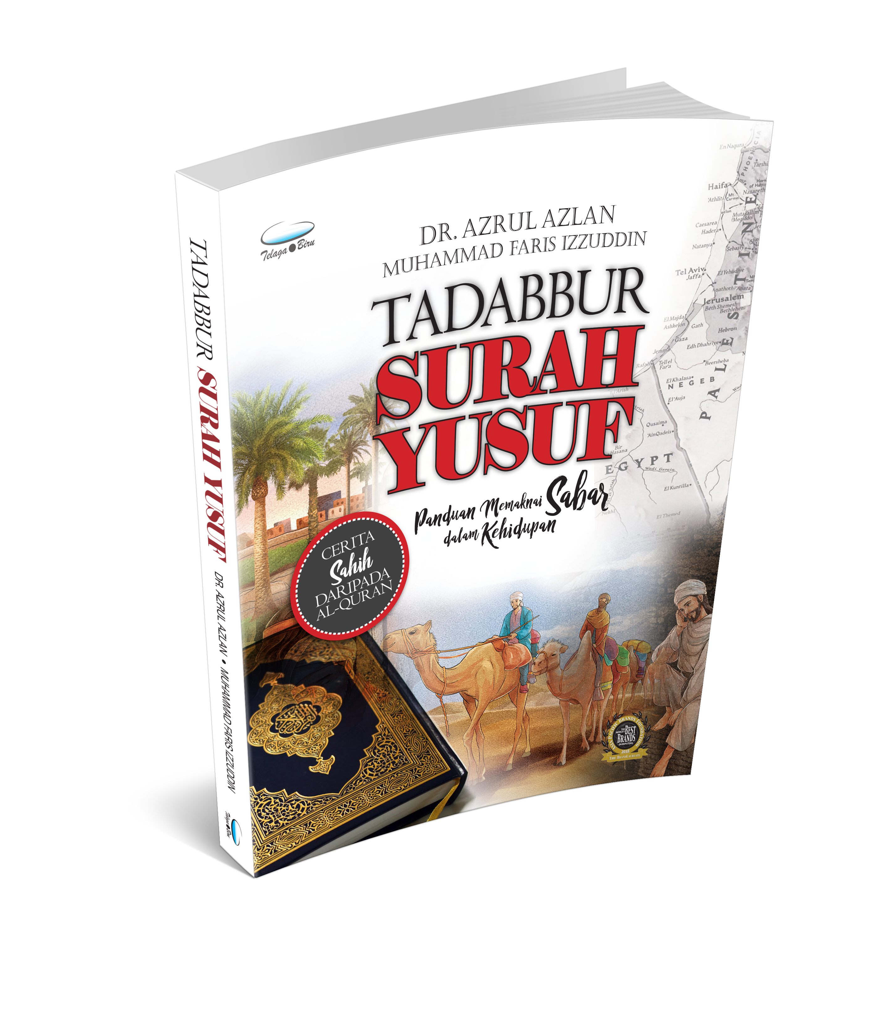 Tadabbur Surah Yusuf - (TBBK1478)