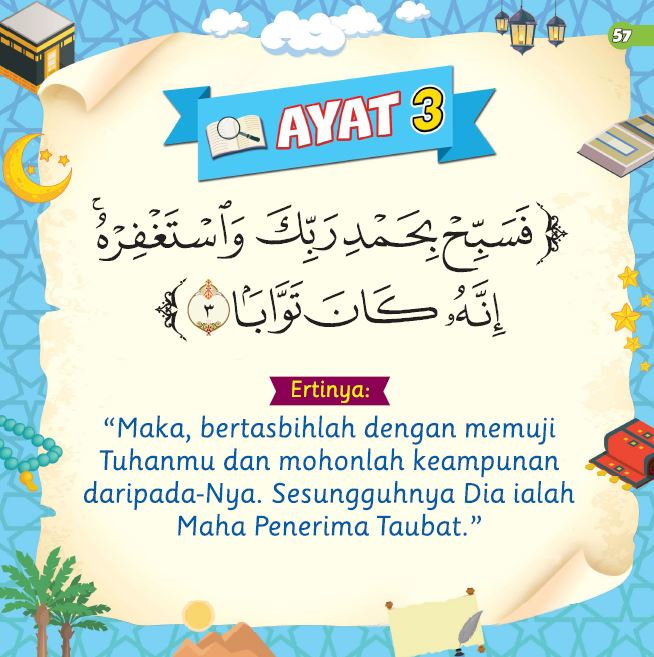 Tafsir Mini Surah al-Nashr - (TBBK1483)