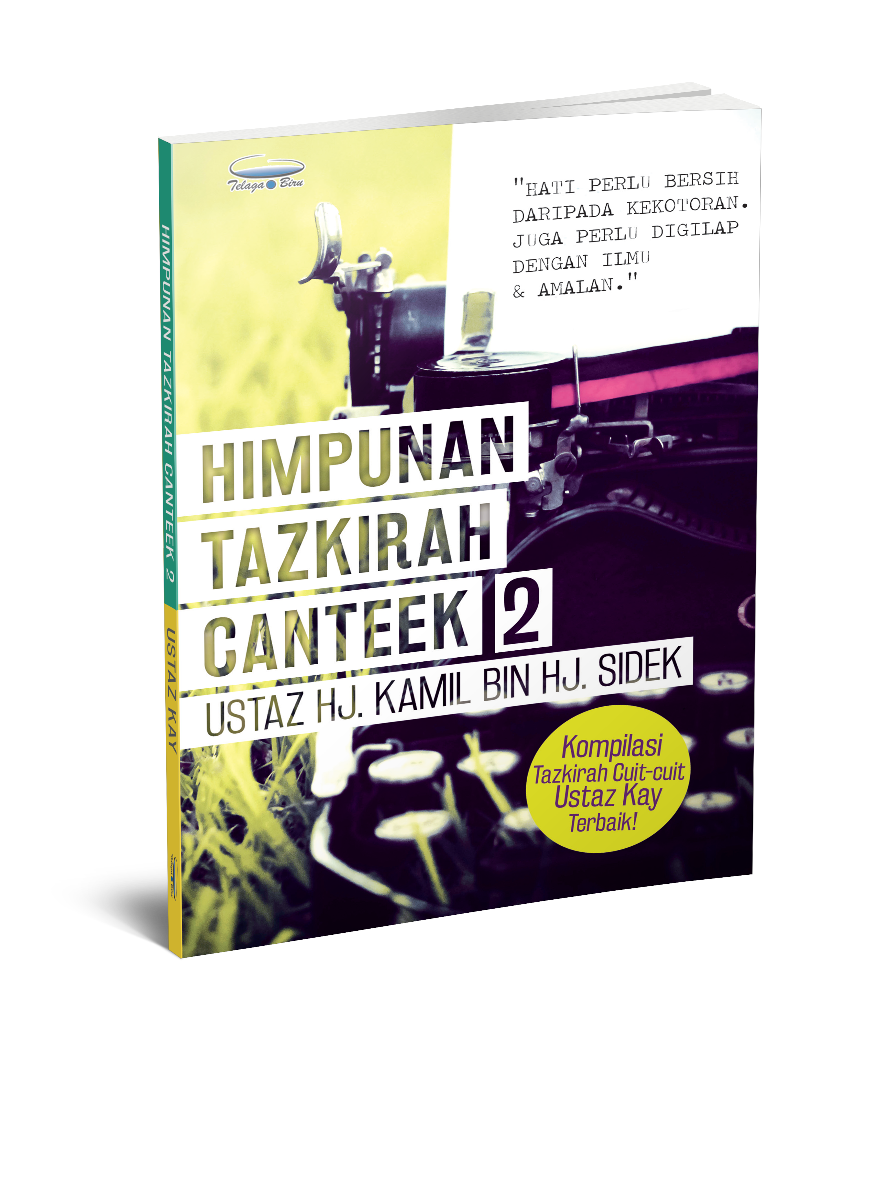 Himpunan Tazkirah Canteek 2 - (TBBK1355)