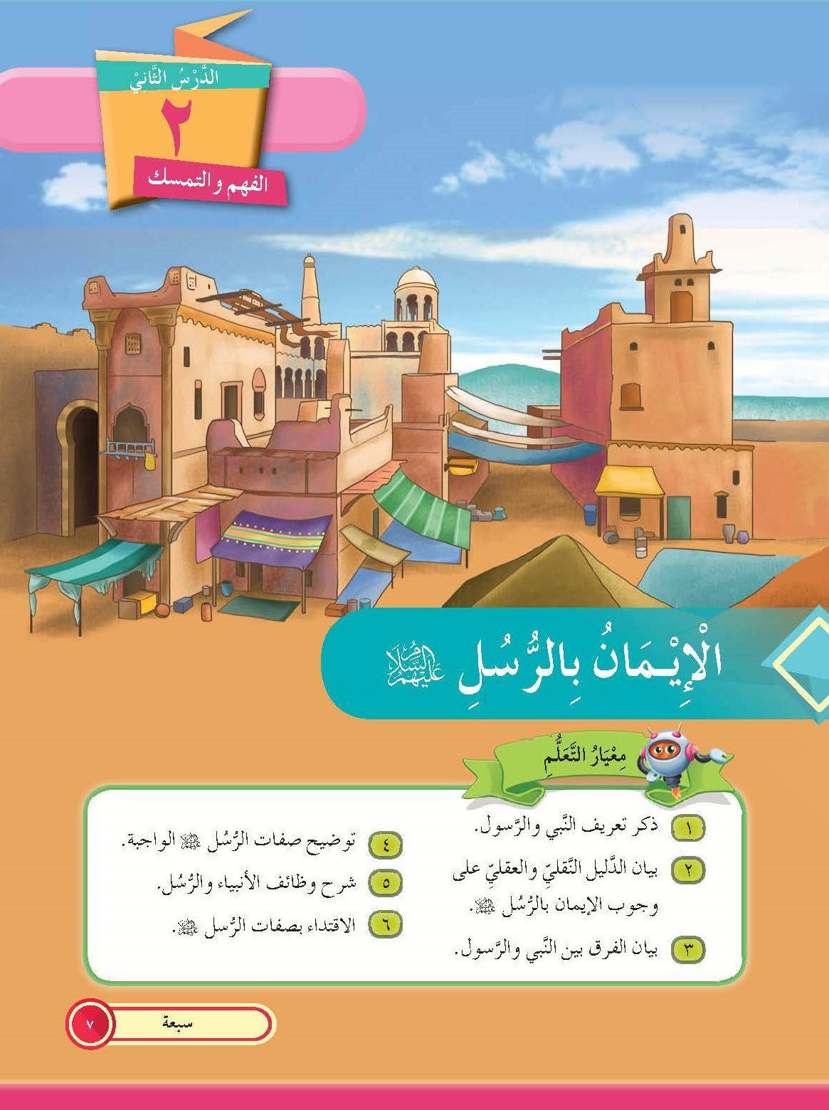 Usul Al-Din Tingkatan 3 - (FT603001)