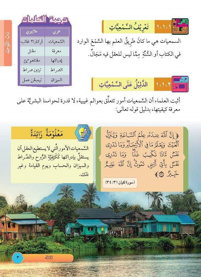 Usul Al-Din Tingkatan 4 - (FT604001)