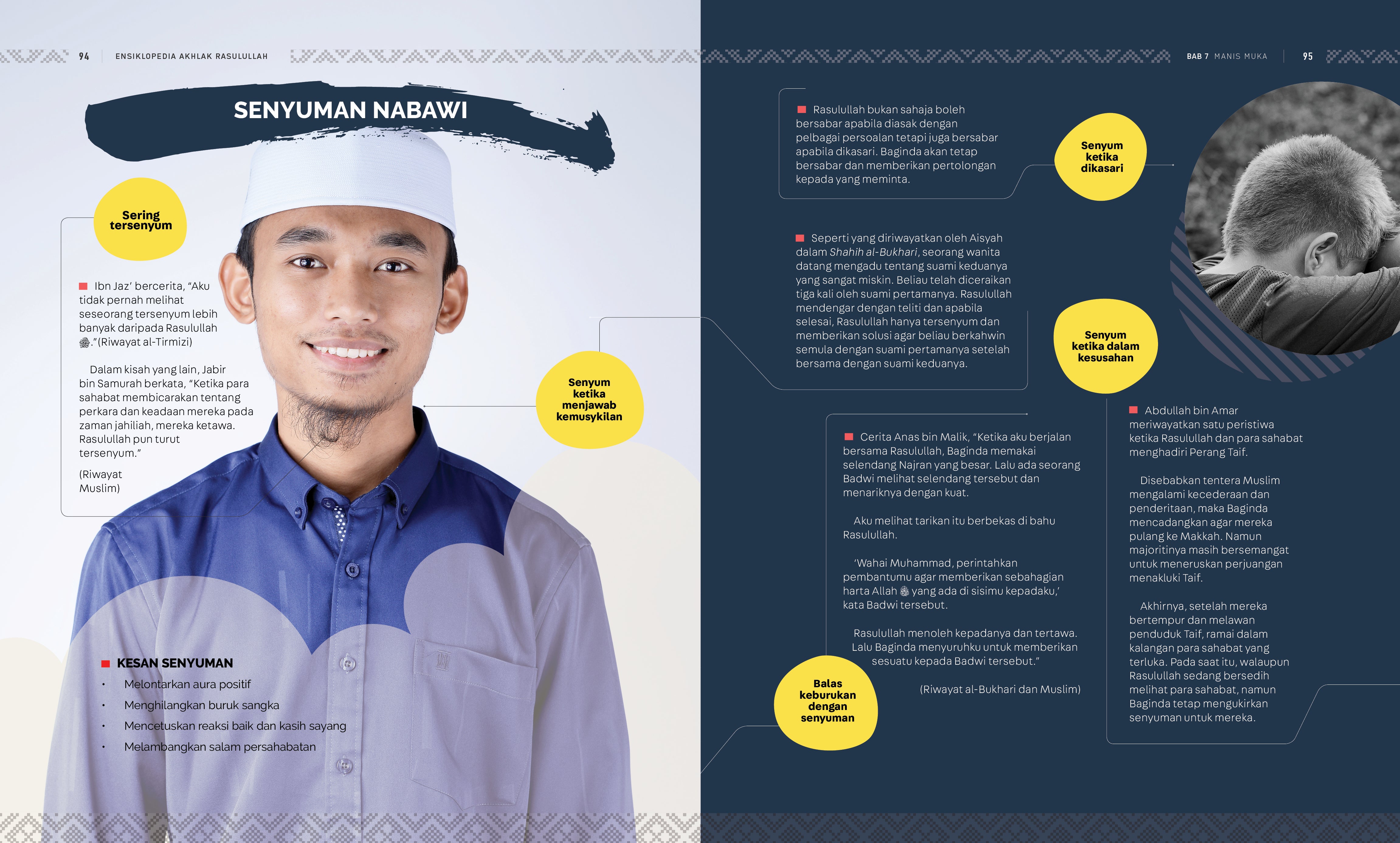 Ensiklopedia Akhlak Rasulullah (KULIT KERAS) - (TBBK1420)