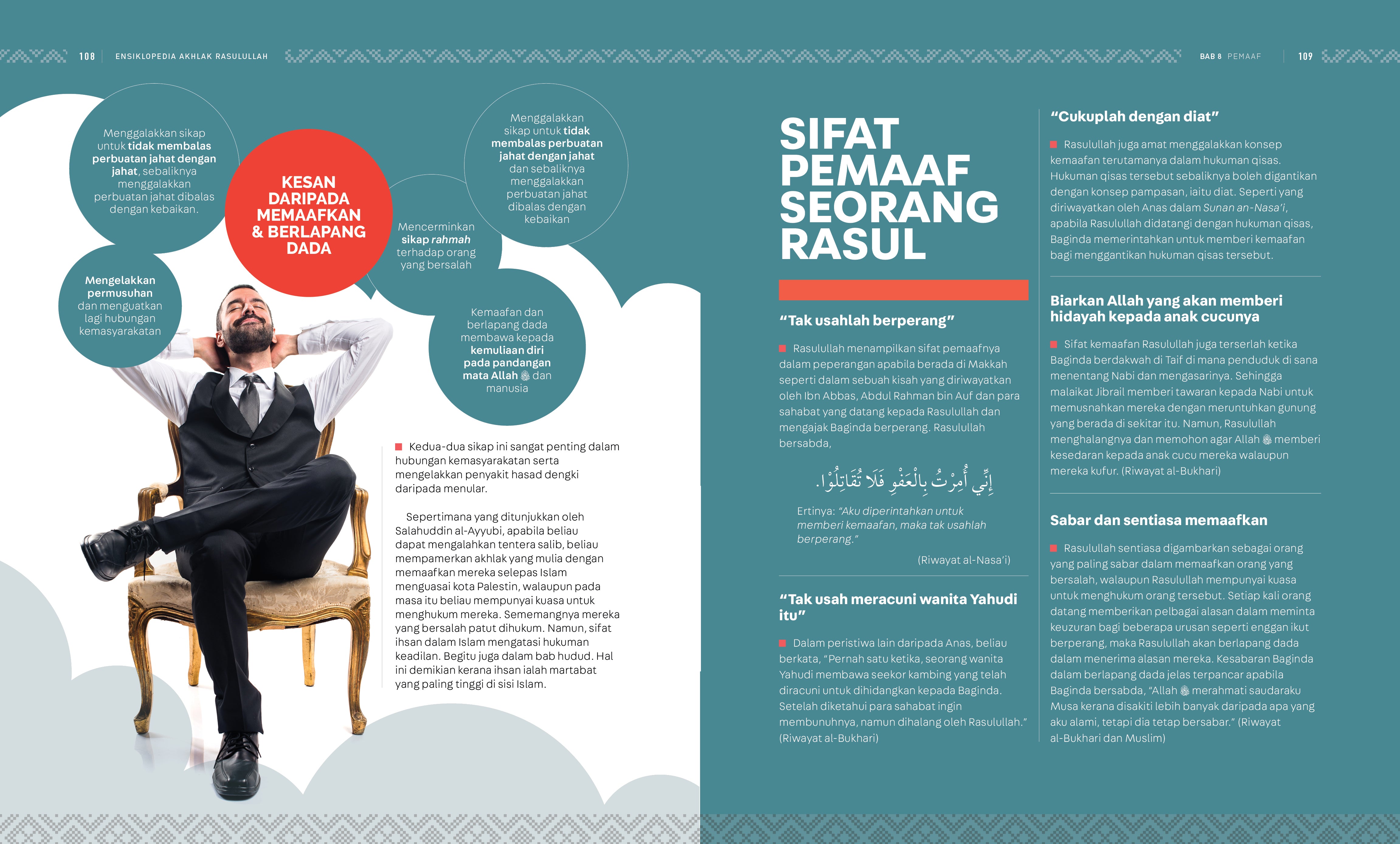 Ensiklopedia Akhlak Rasulullah (KULIT KERAS) - (TBBK1420)