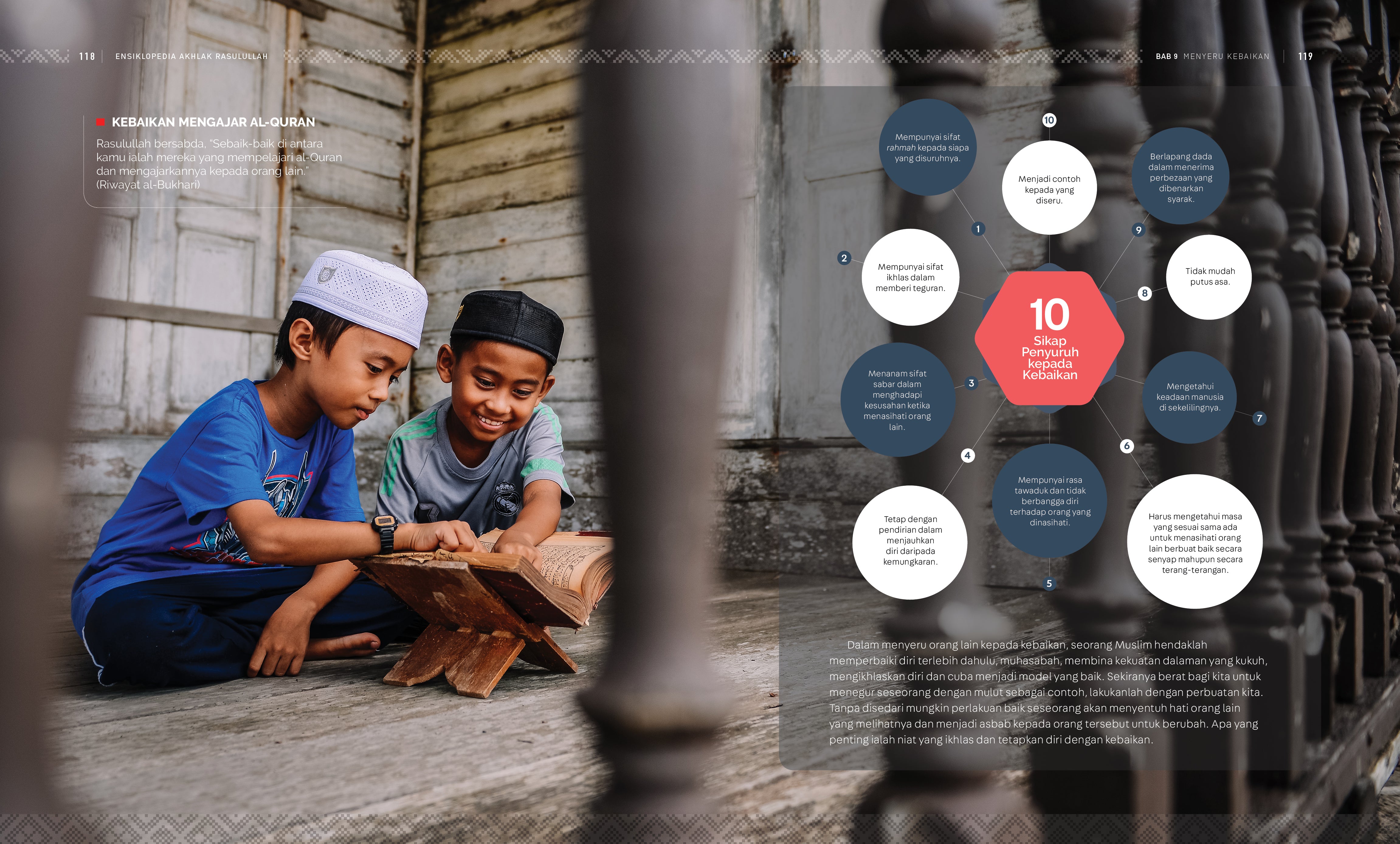 Ensiklopedia Akhlak Rasulullah (KULIT KERAS) - (TBBK1420)