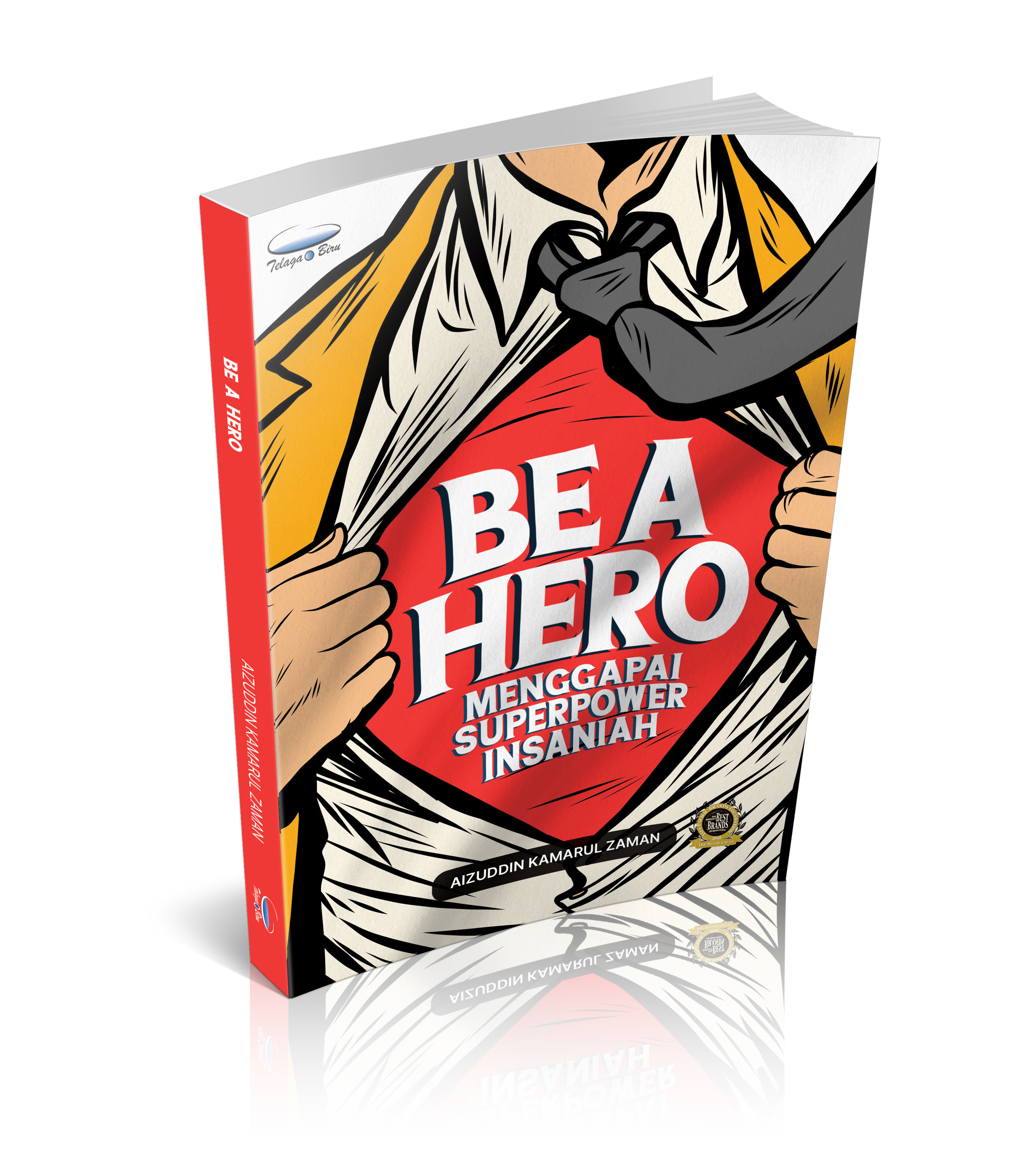 Be A Hero - (TBBK1492)