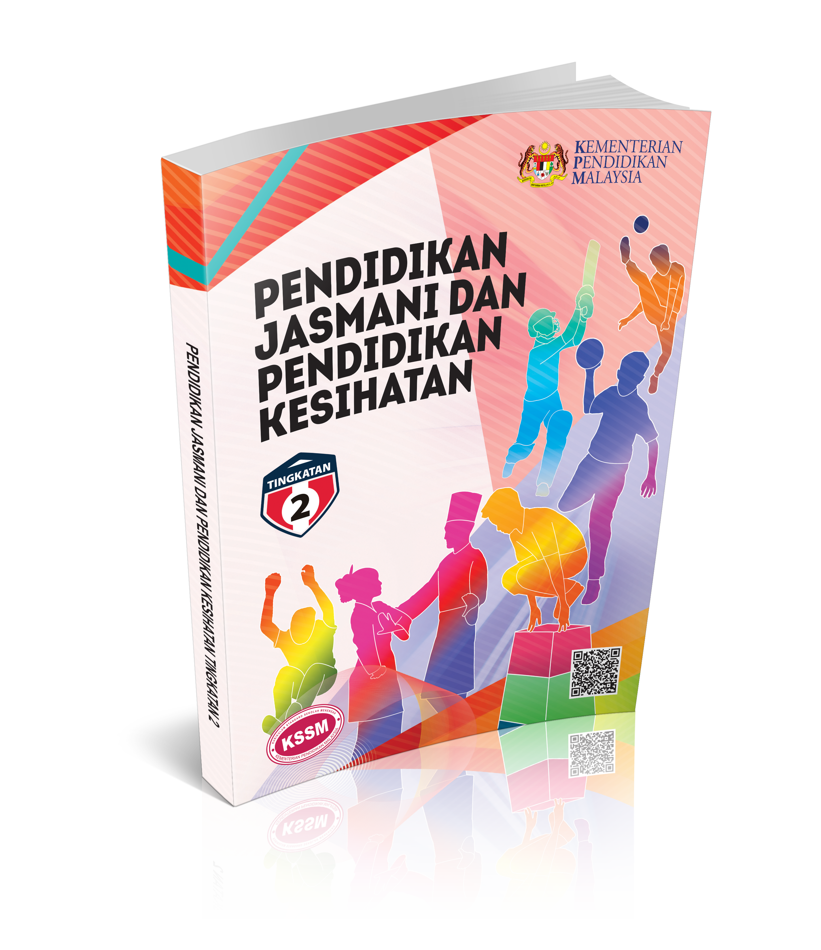Pendidikan Jasmani Dan Pendidikan Kesihatan Tingkatan 2 - (FT122001)